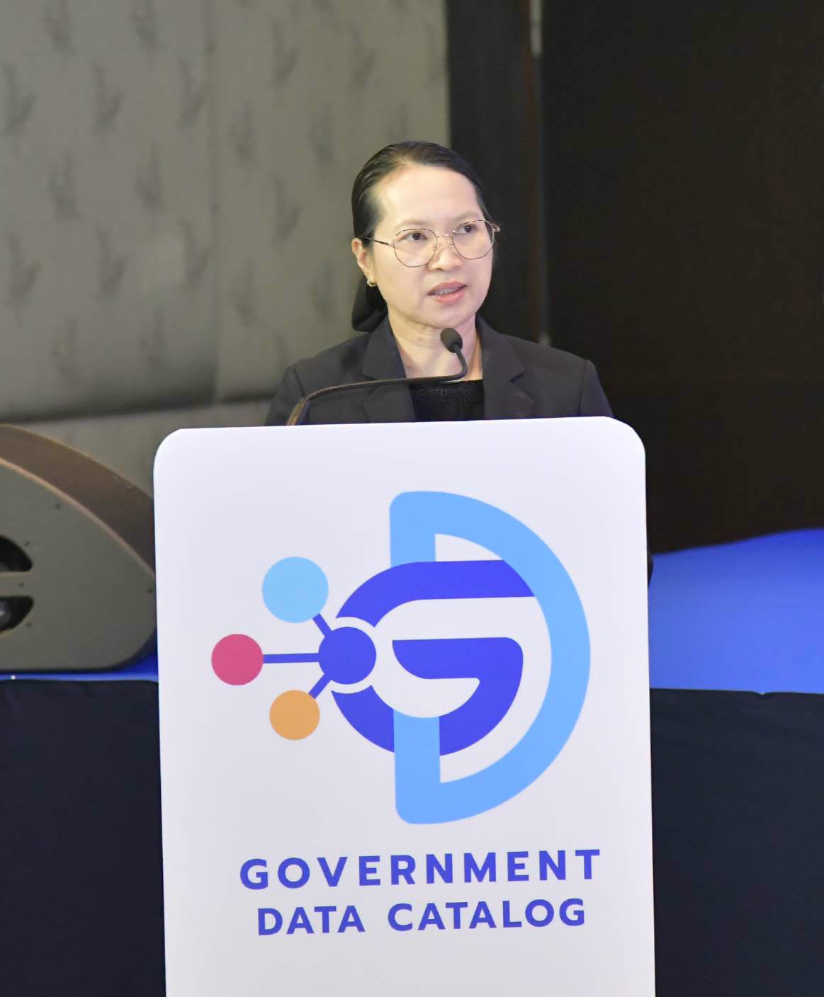 Government Data Catalog Award