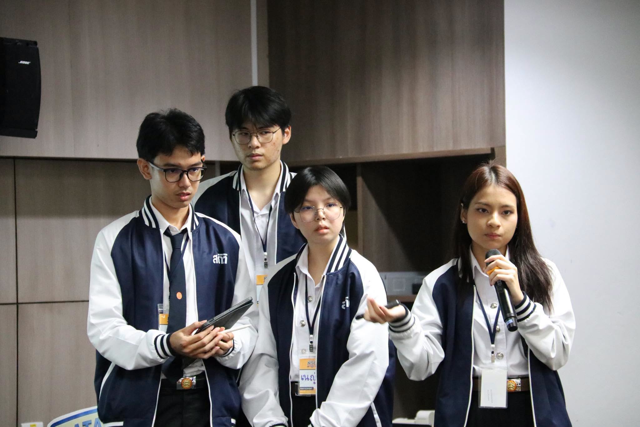 Stats on Campus