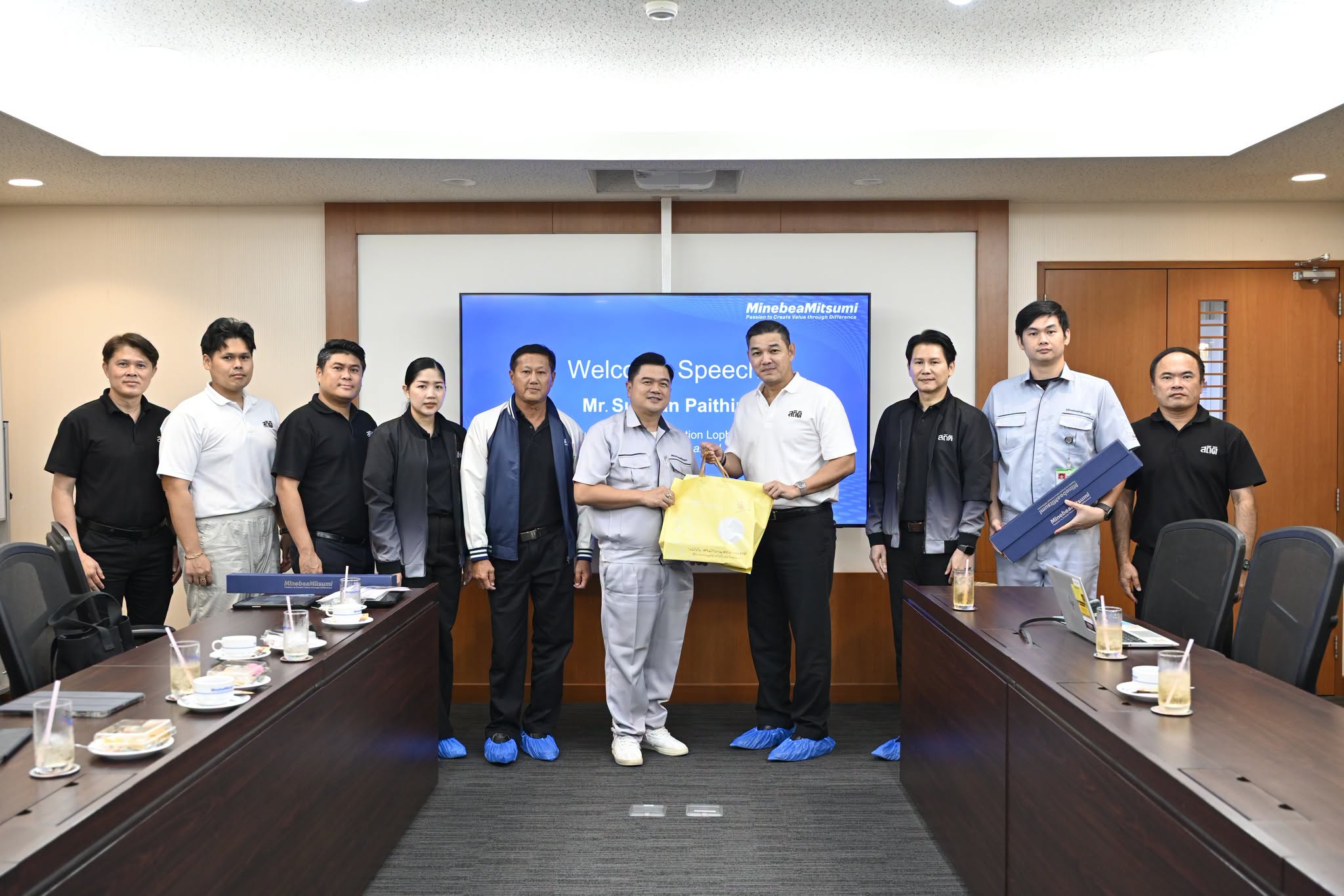 ลงพื้นที่จังหวัดลพบุรี