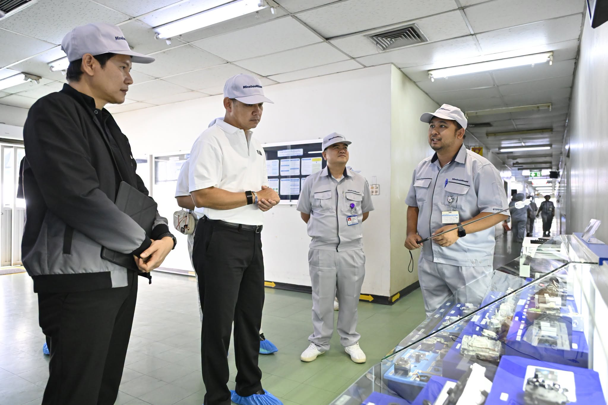 ลงพื้นที่จังหวัดลพบุรี