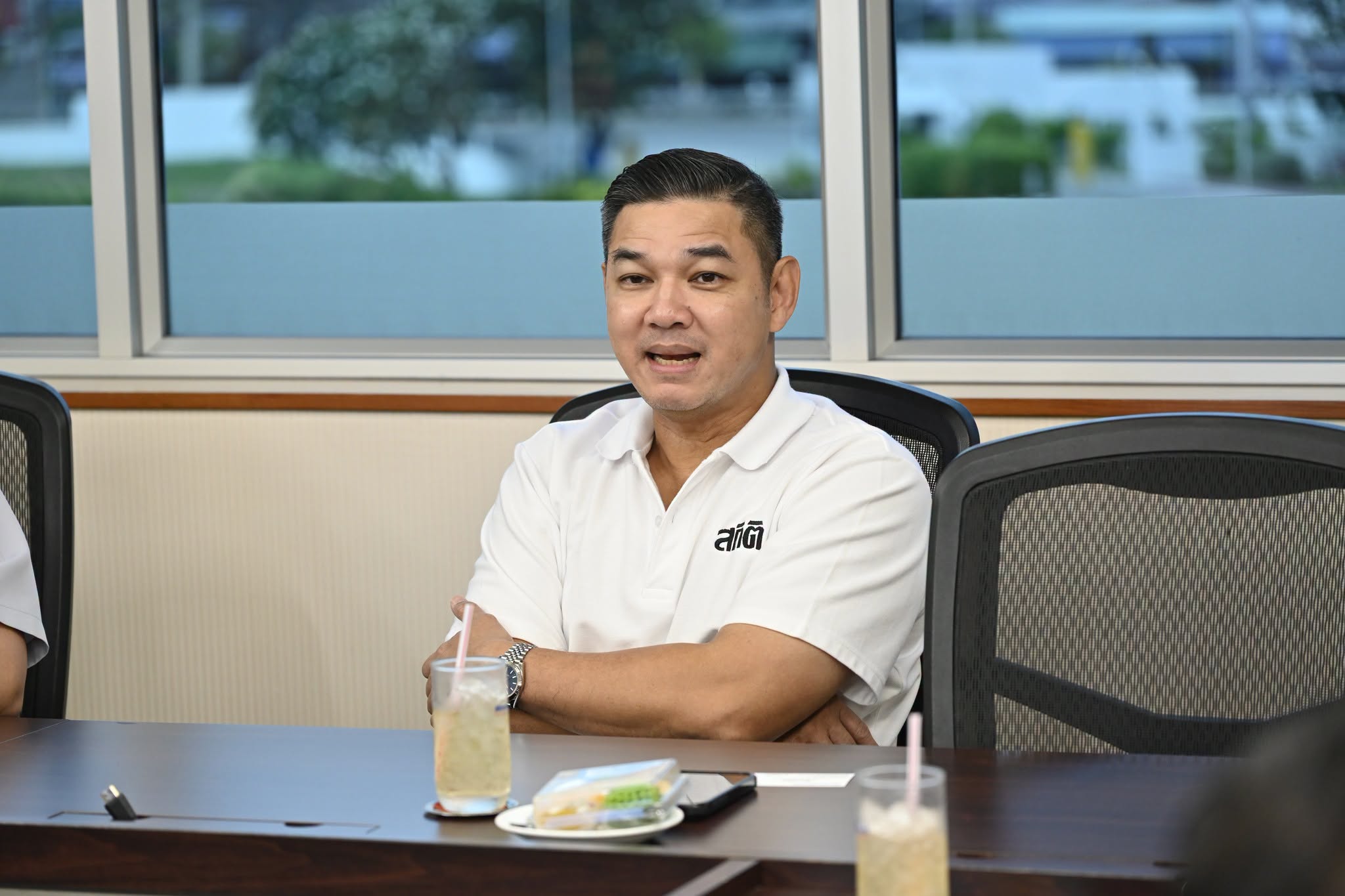 ลงพื้นที่จังหวัดลพบุรี