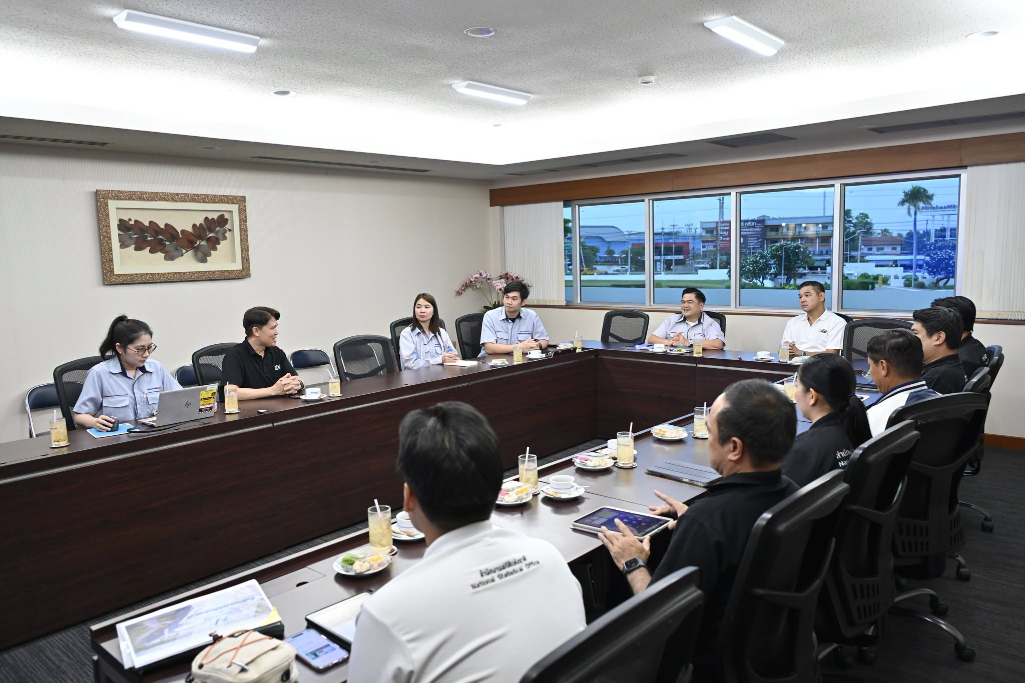 ลงพื้นที่จังหวัดลพบุรี