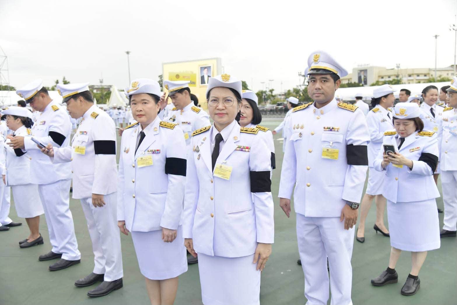 พิธีถวายสัตย์ปฏิญาณ