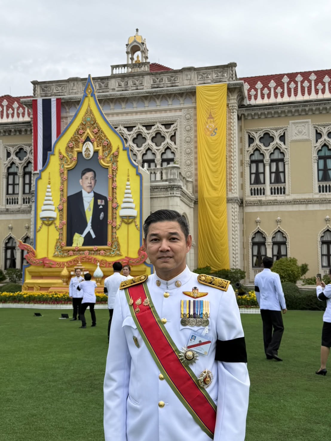 งานสโมสรสันนิบาตเฉลิมพระเกียรติพระบาทสมเด็จพระเจ้าอยู่หัว