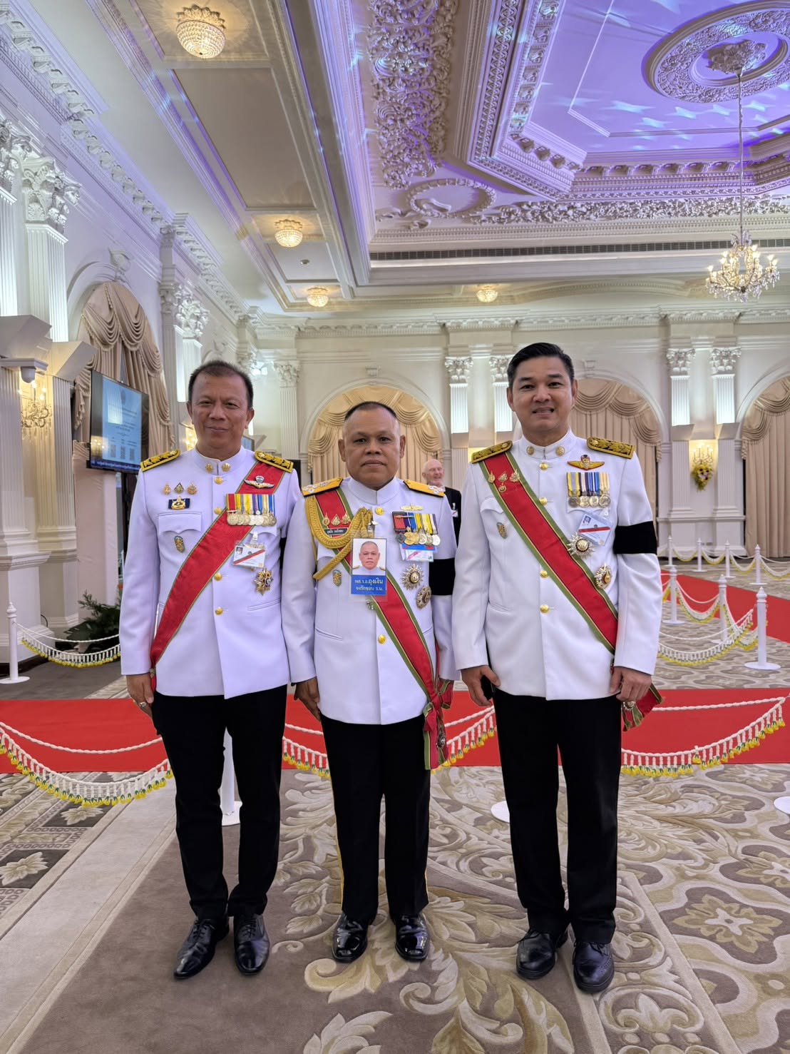 งานสโมสรสันนิบาตเฉลิมพระเกียรติพระบาทสมเด็จพระเจ้าอยู่หัว