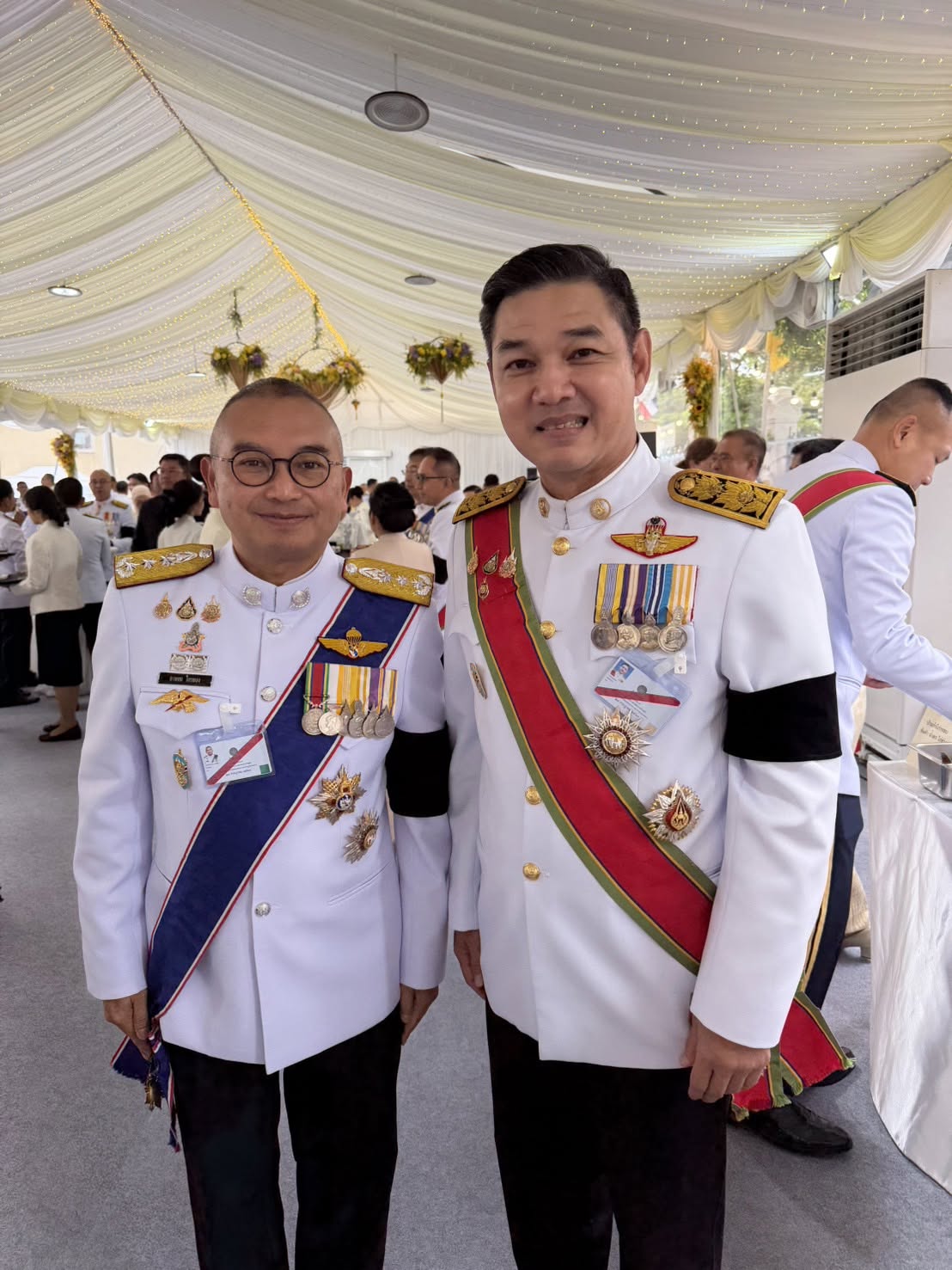 งานสโมสรสันนิบาตเฉลิมพระเกียรติพระบาทสมเด็จพระเจ้าอยู่หัว
