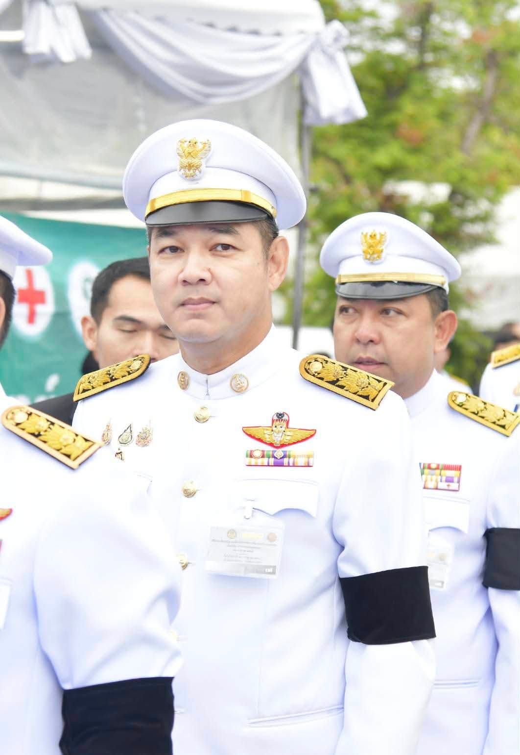 พิธีถวายสัตย์ปฏิญาณ