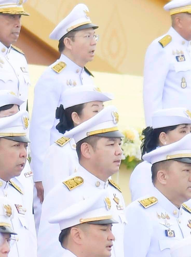 พิธีถวายสัตย์ปฏิญาณ