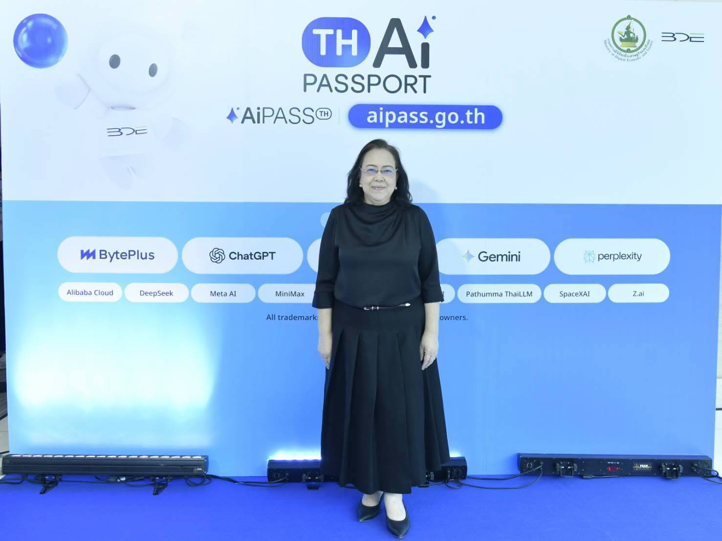 TH-AI Passport