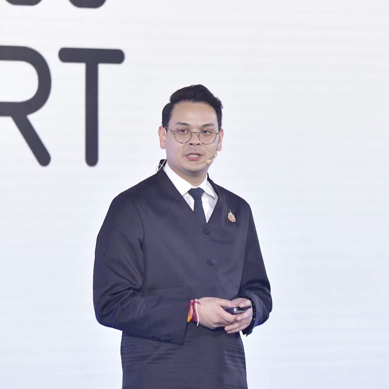 TH-AI Passport