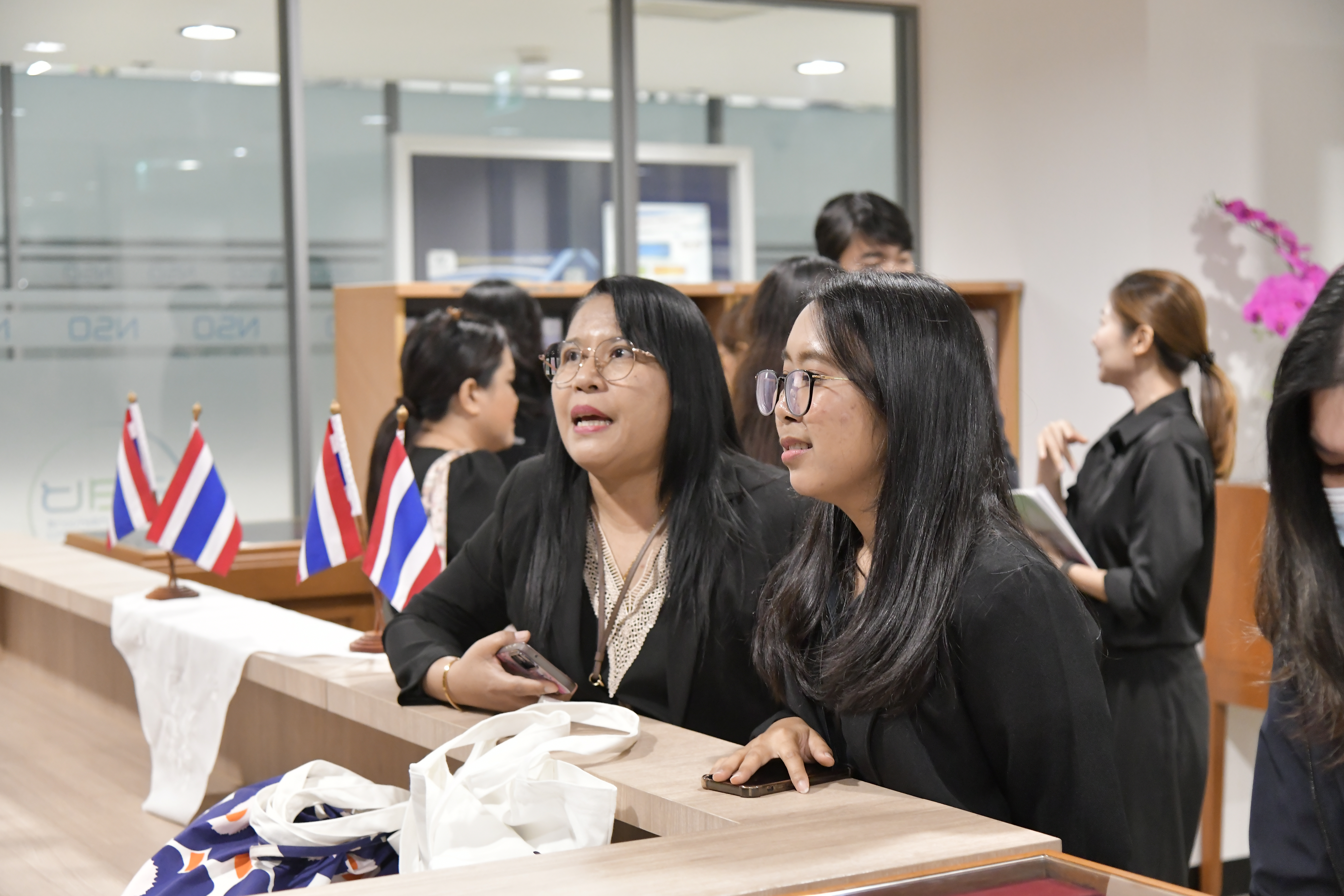 ศึกษาดูงาน