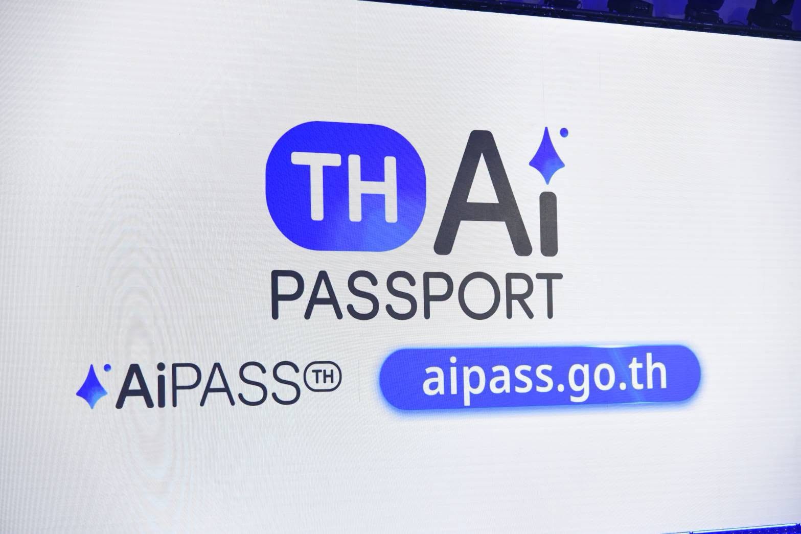TH-AI Passport