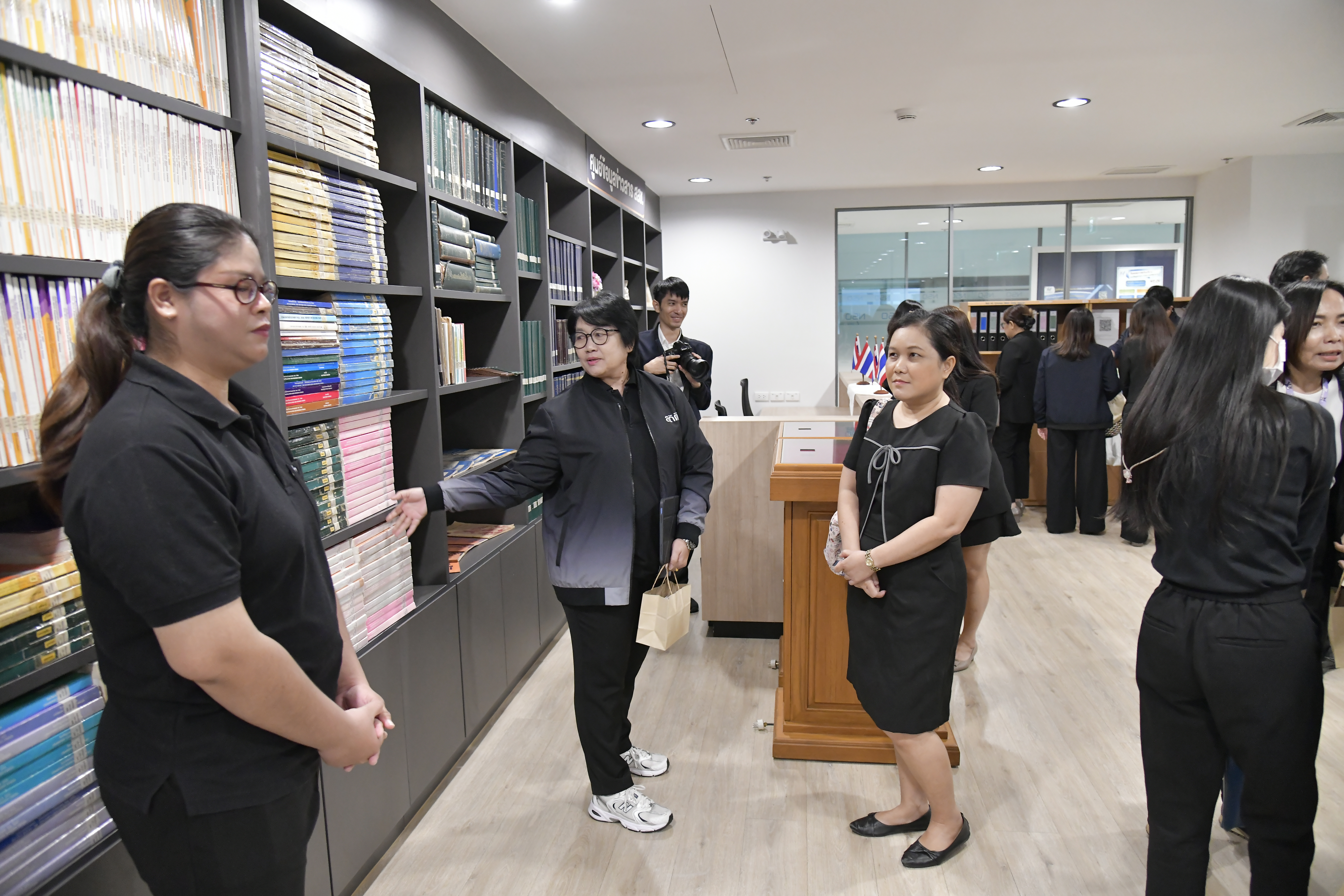 ศึกษาดูงาน