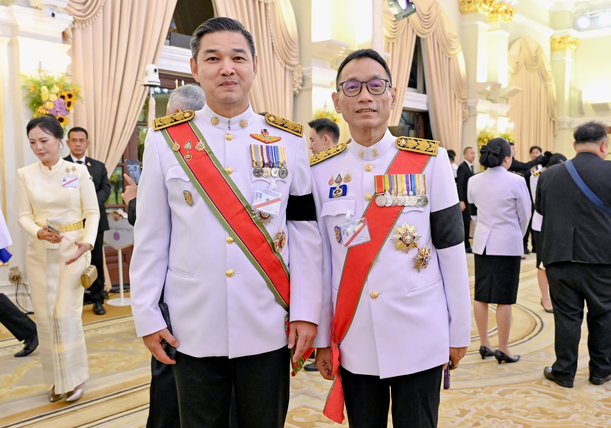 งานสโมสรสันนิบาตเฉลิมพระเกียรติพระบาทสมเด็จพระเจ้าอยู่หัว