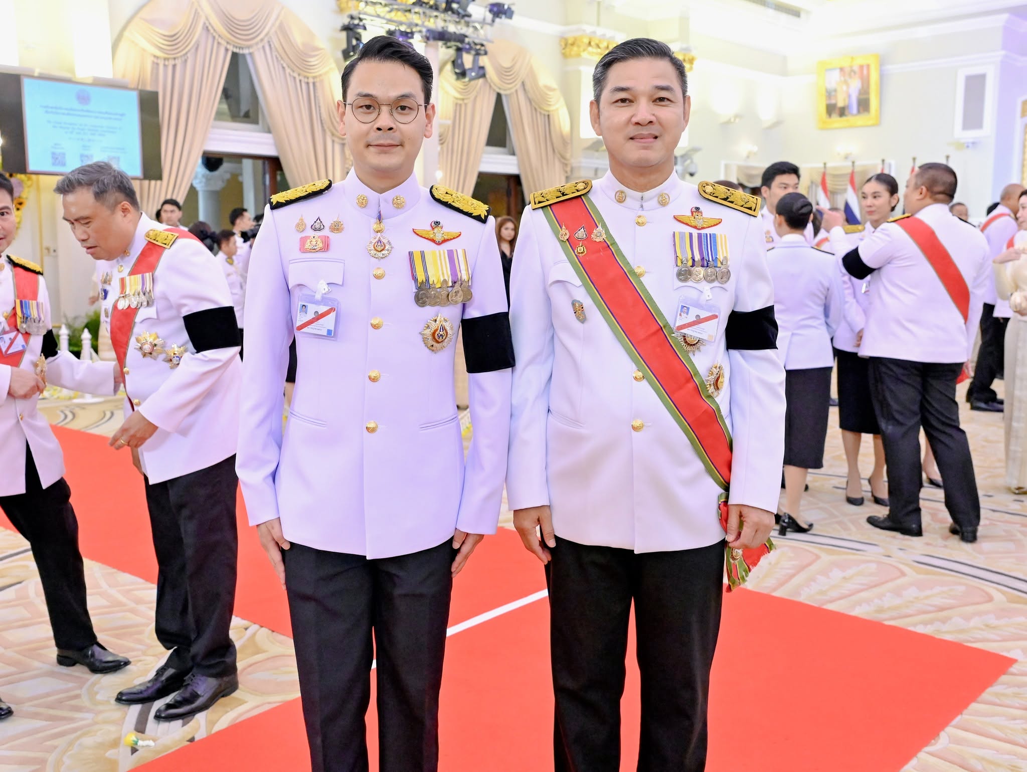 งานสโมสรสันนิบาตเฉลิมพระเกียรติพระบาทสมเด็จพระเจ้าอยู่หัว