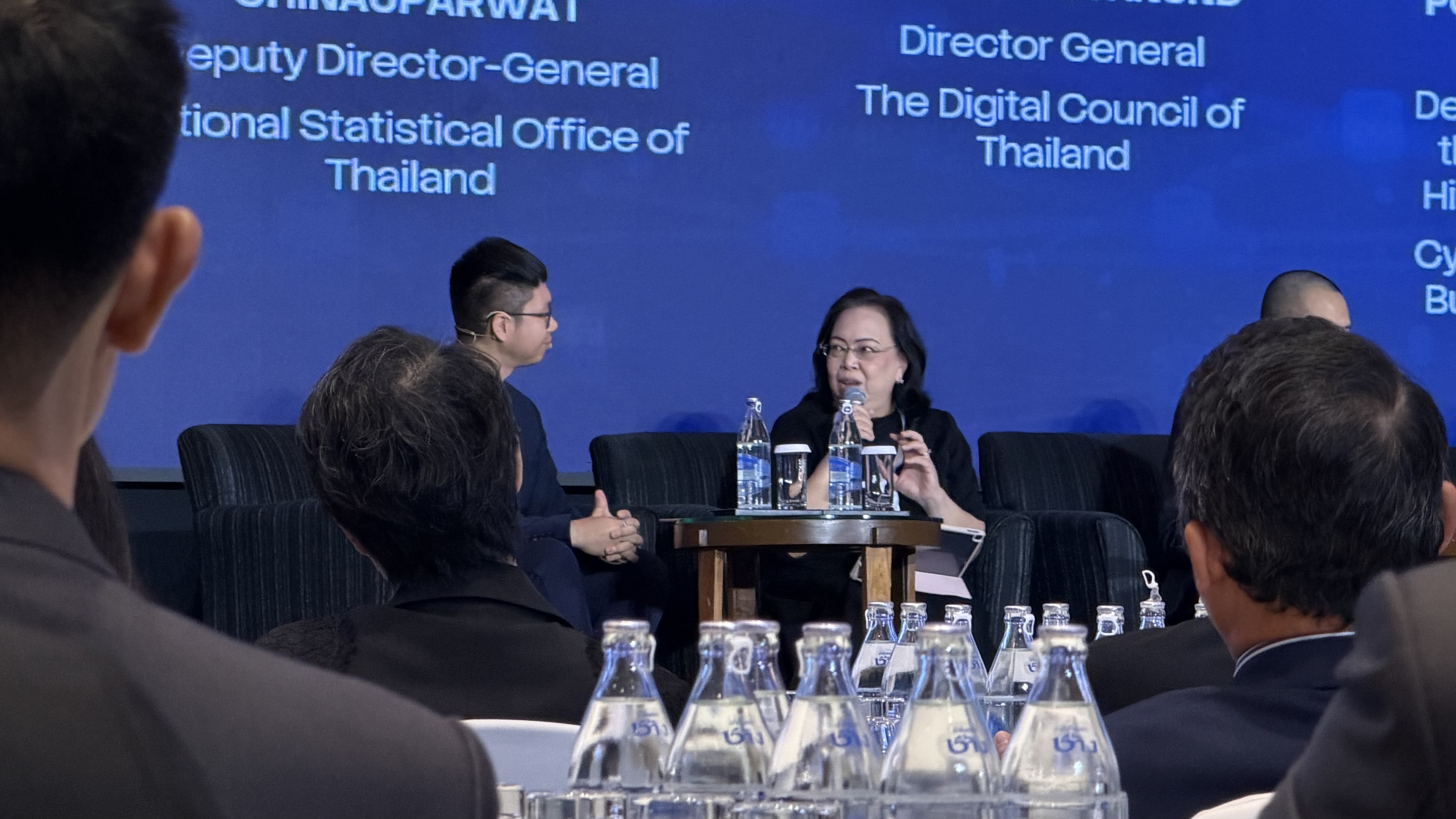 Government Cyber Resilience Summit Thailand