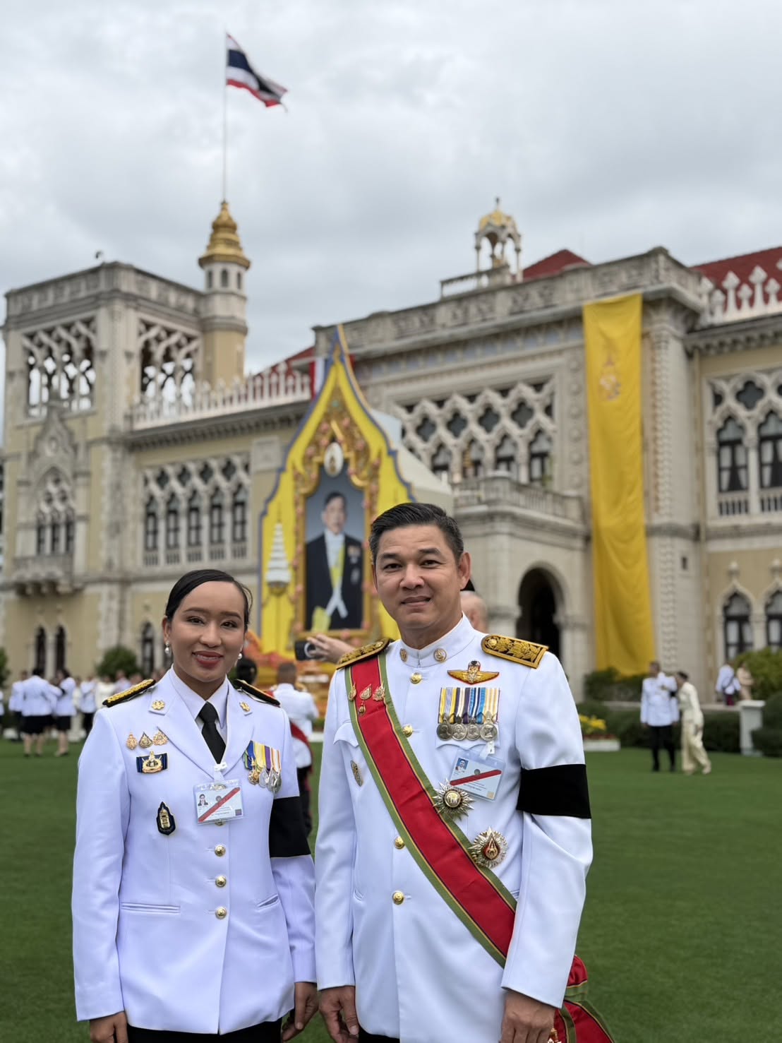 งานสโมสรสันนิบาตเฉลิมพระเกียรติพระบาทสมเด็จพระเจ้าอยู่หัว