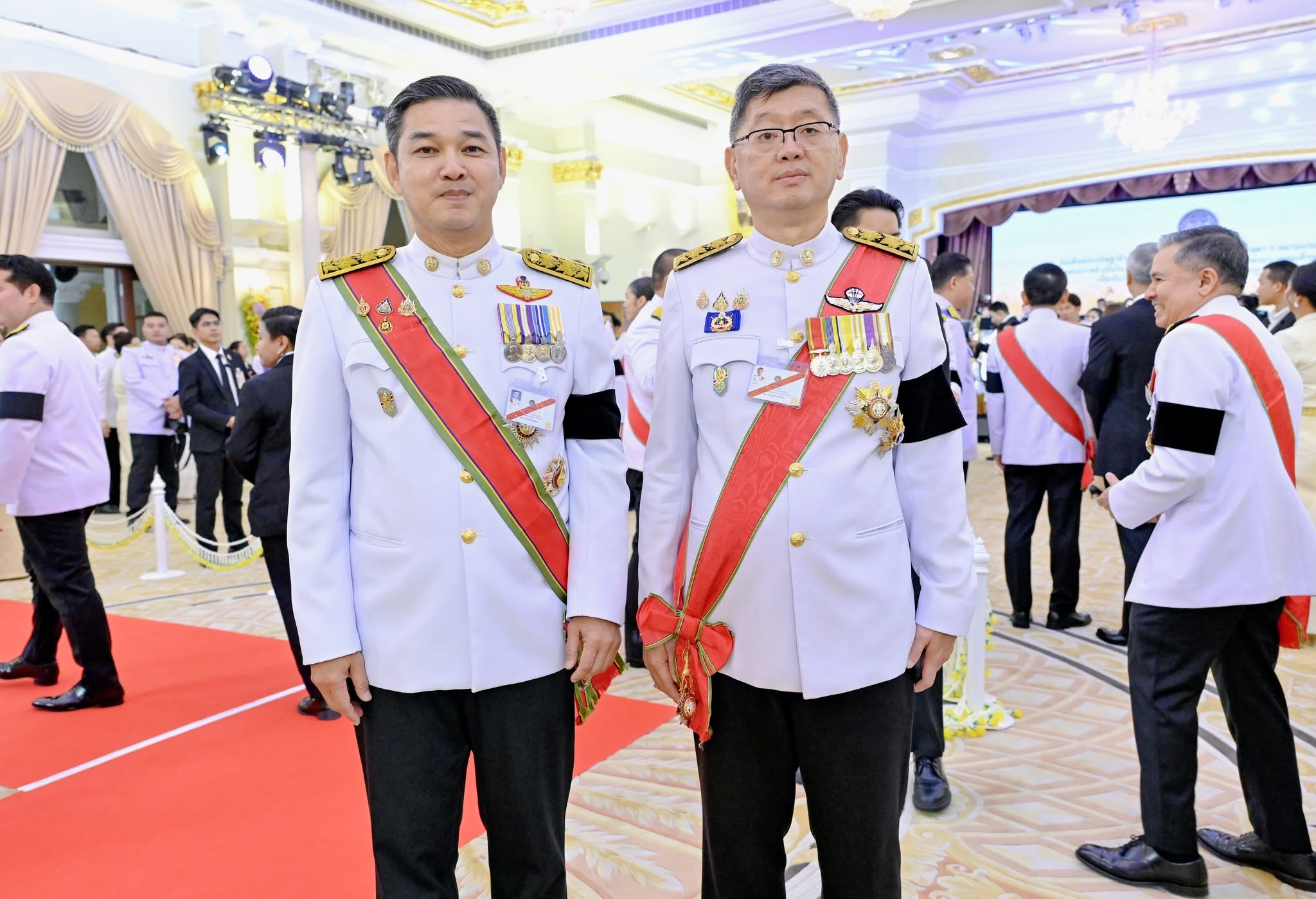 งานสโมสรสันนิบาตเฉลิมพระเกียรติพระบาทสมเด็จพระเจ้าอยู่หัว