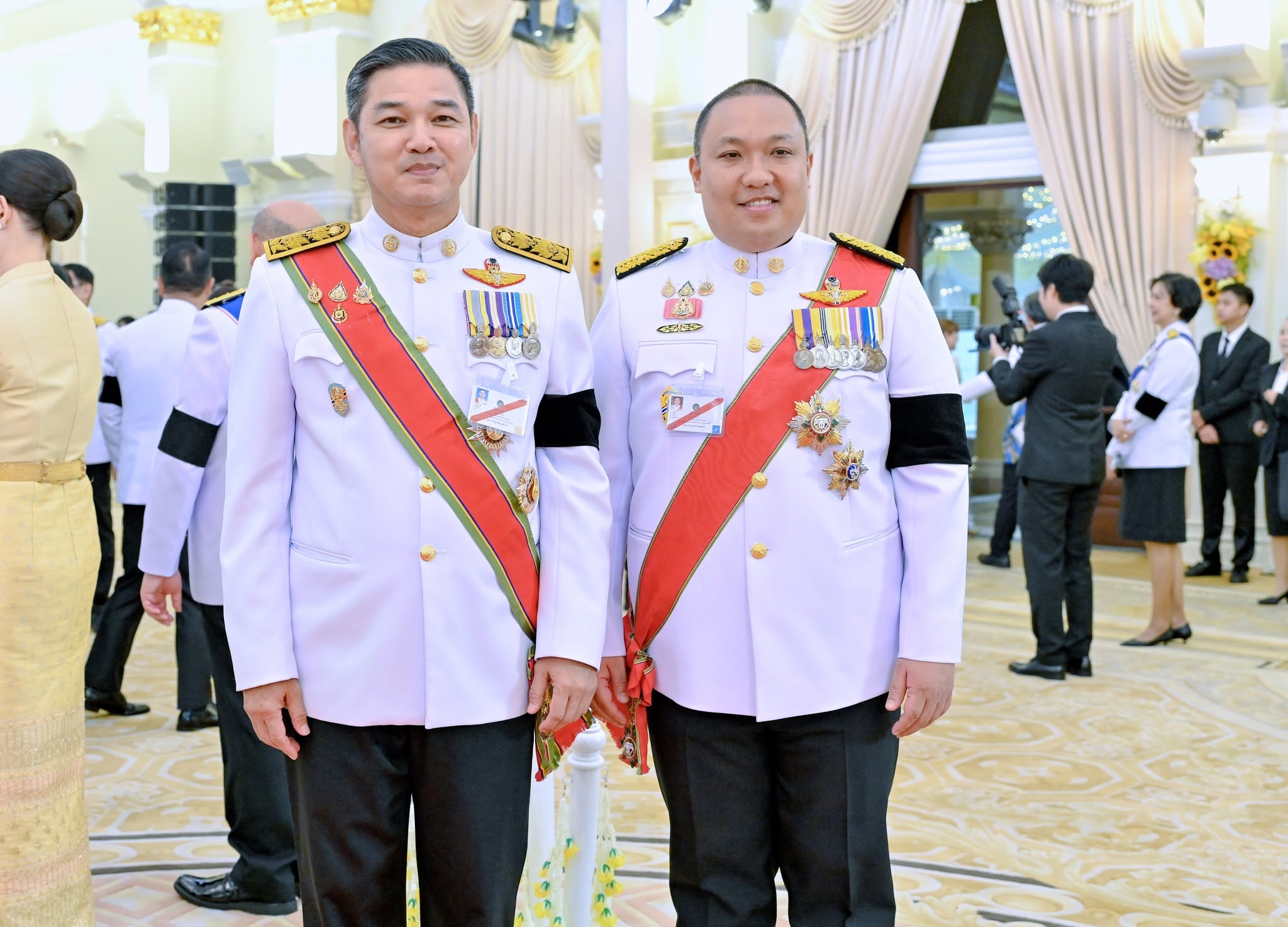 งานสโมสรสันนิบาตเฉลิมพระเกียรติพระบาทสมเด็จพระเจ้าอยู่หัว