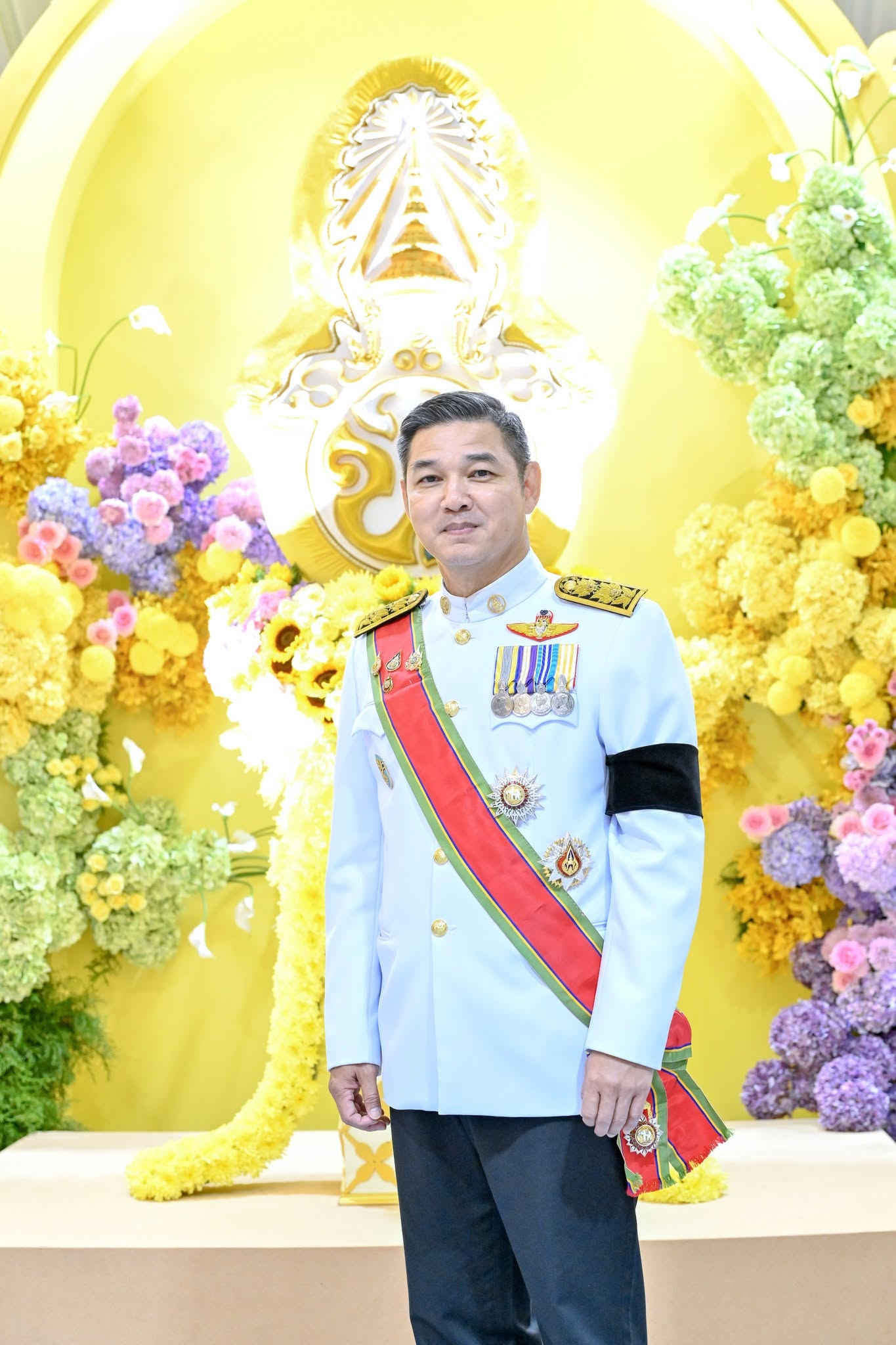 งานสโมสรสันนิบาตเฉลิมพระเกียรติพระบาทสมเด็จพระเจ้าอยู่หัว