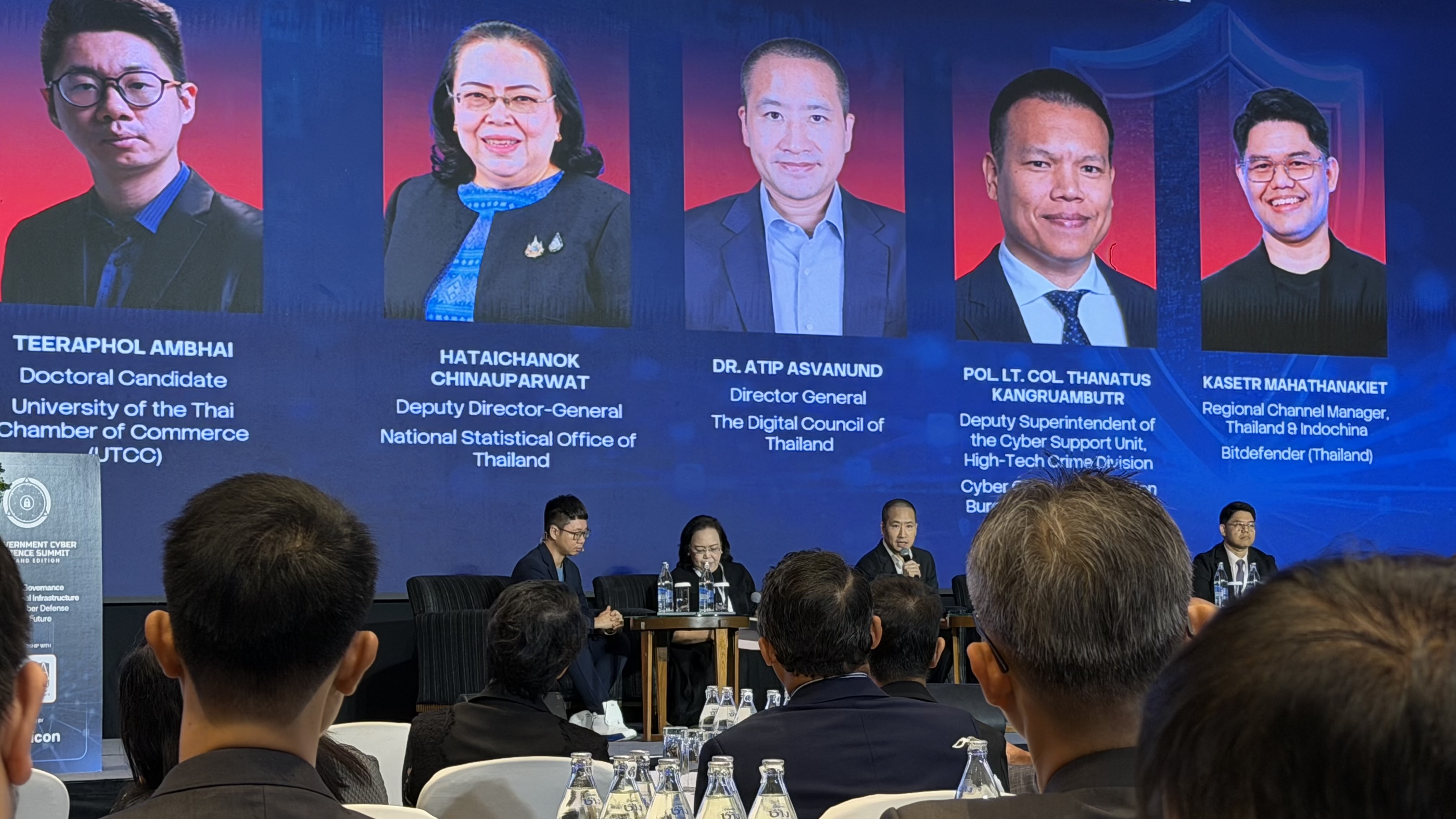 Government Cyber Resilience Summit Thailand