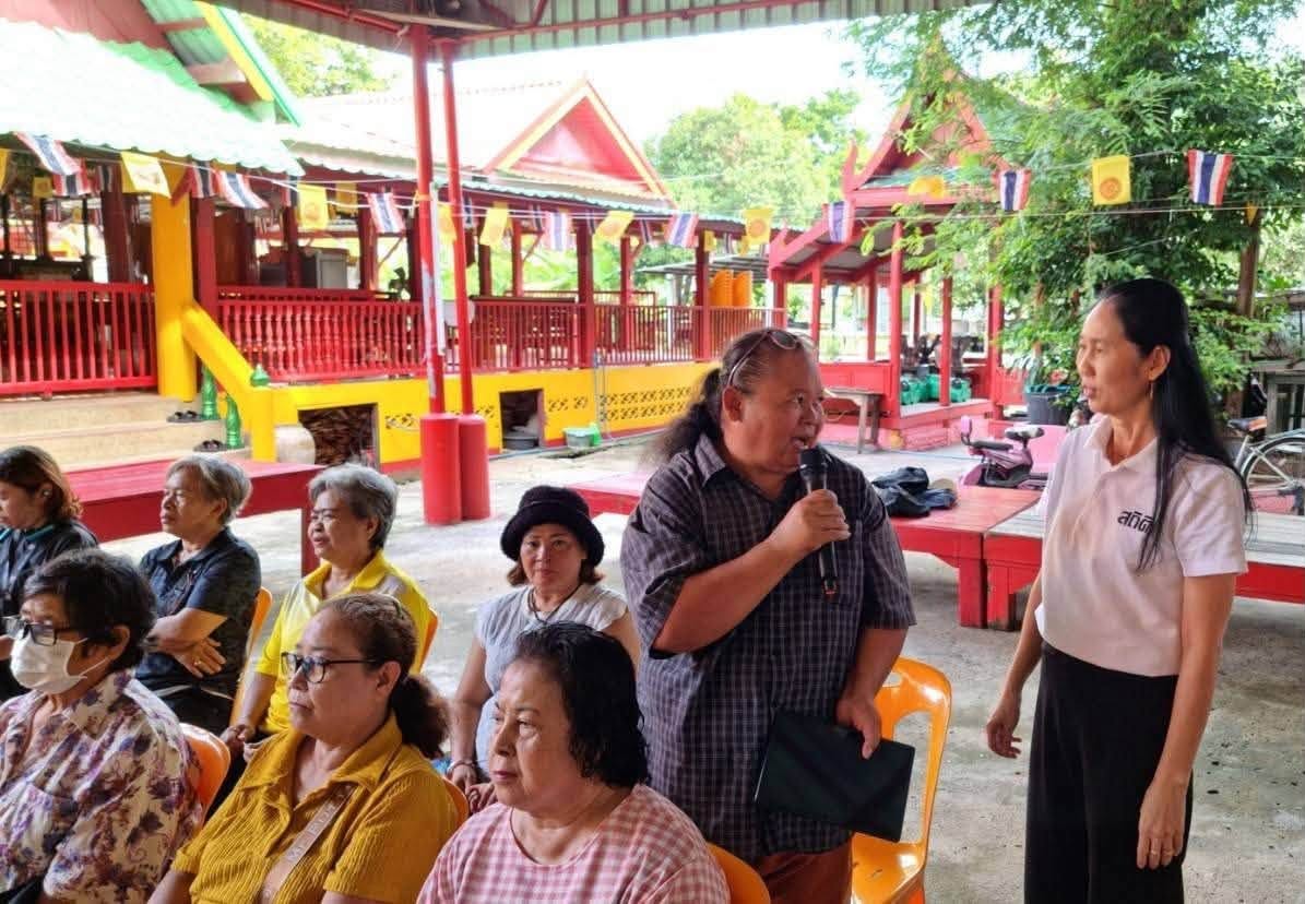 ชุมชนวัดเกาะ