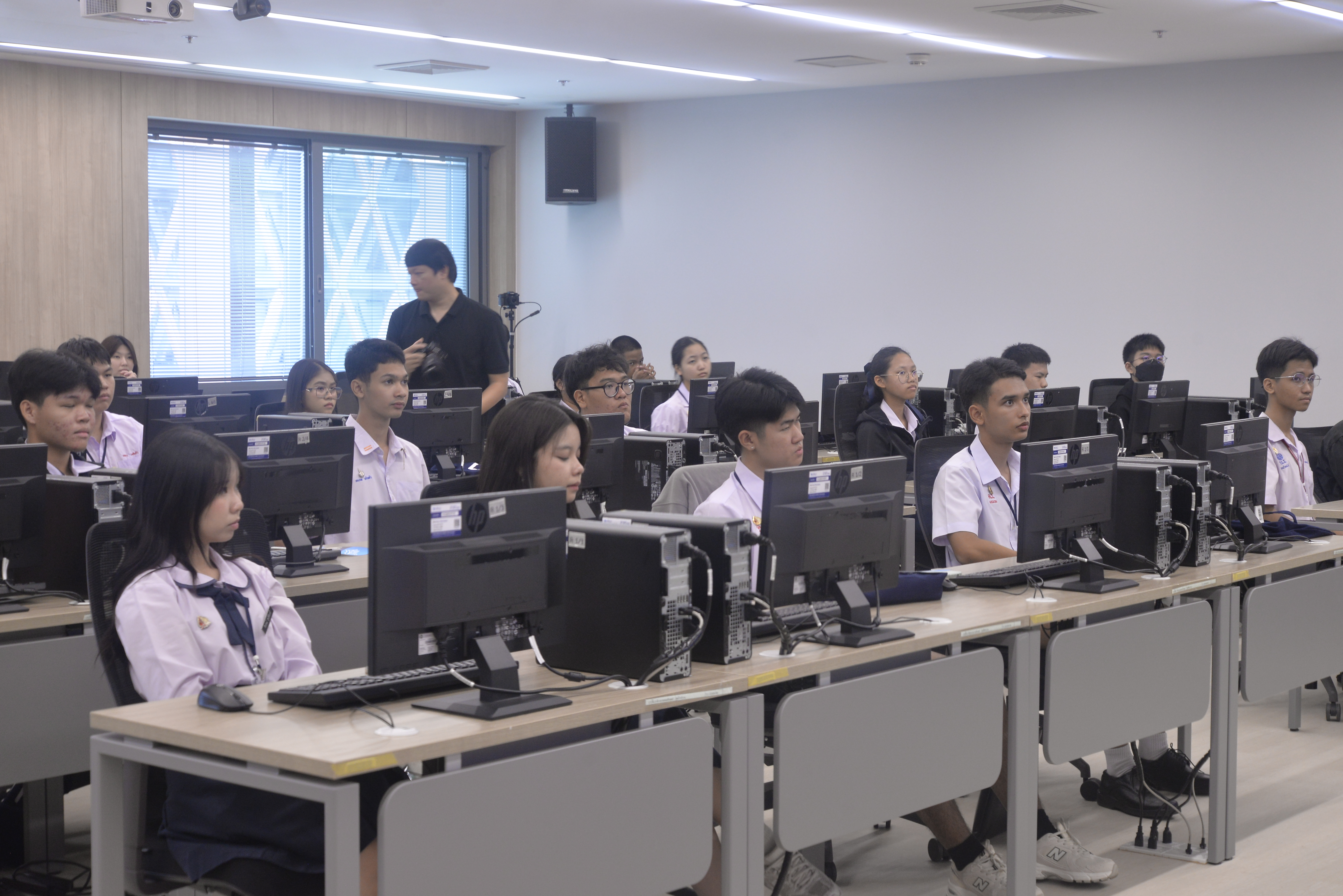 In-Depth Data Analytics & AI Practical with Orange Data Mining