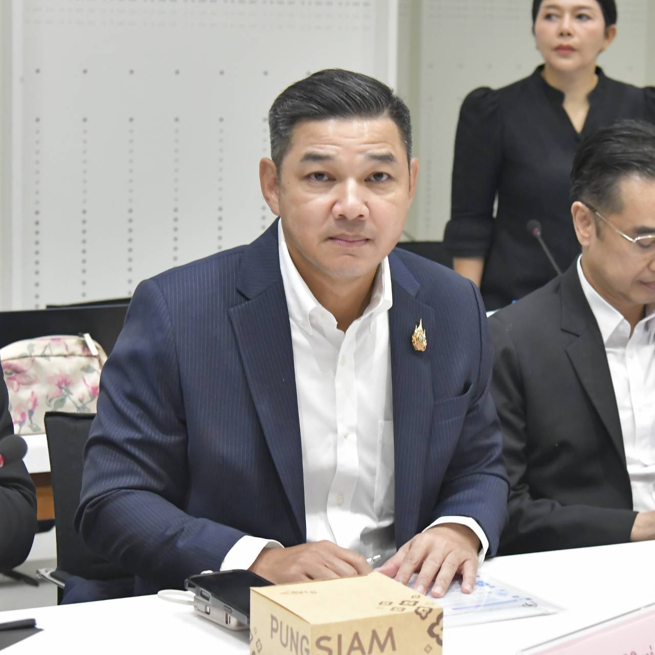 ประชุมผู้บริหารกระทรวงดิจิทัลเพื่อเศรษฐกิจและสังคม  (Top Executives) ครั้งที่ 4/2569