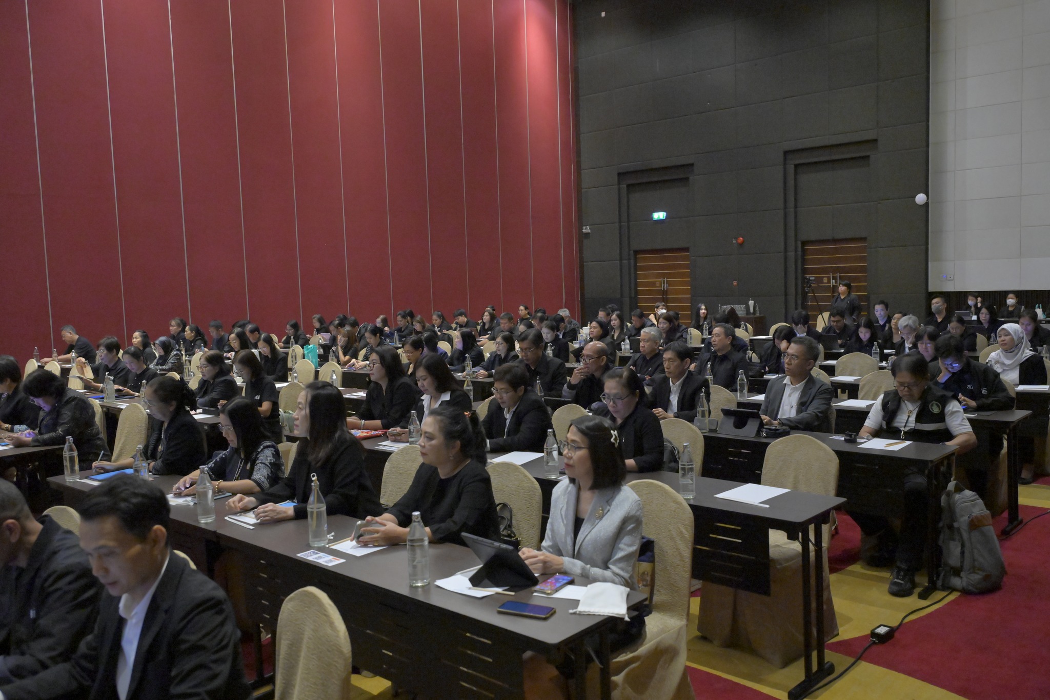การประชุมเชิงปฏิบัติการโครงการปรับปรุงฐานข้อมูลกลางด้านสถานประกอบการ (Common Frame of Establishment) ของประเทศ ระดับสถิติจังหวัด
