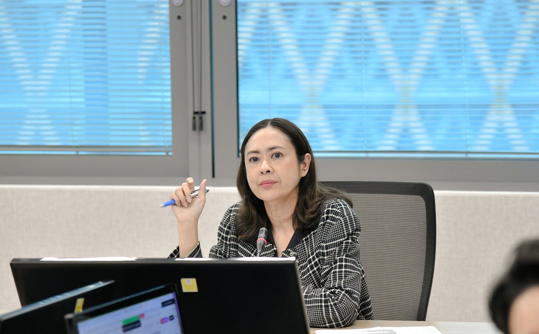 โครงการของสำนักงาน