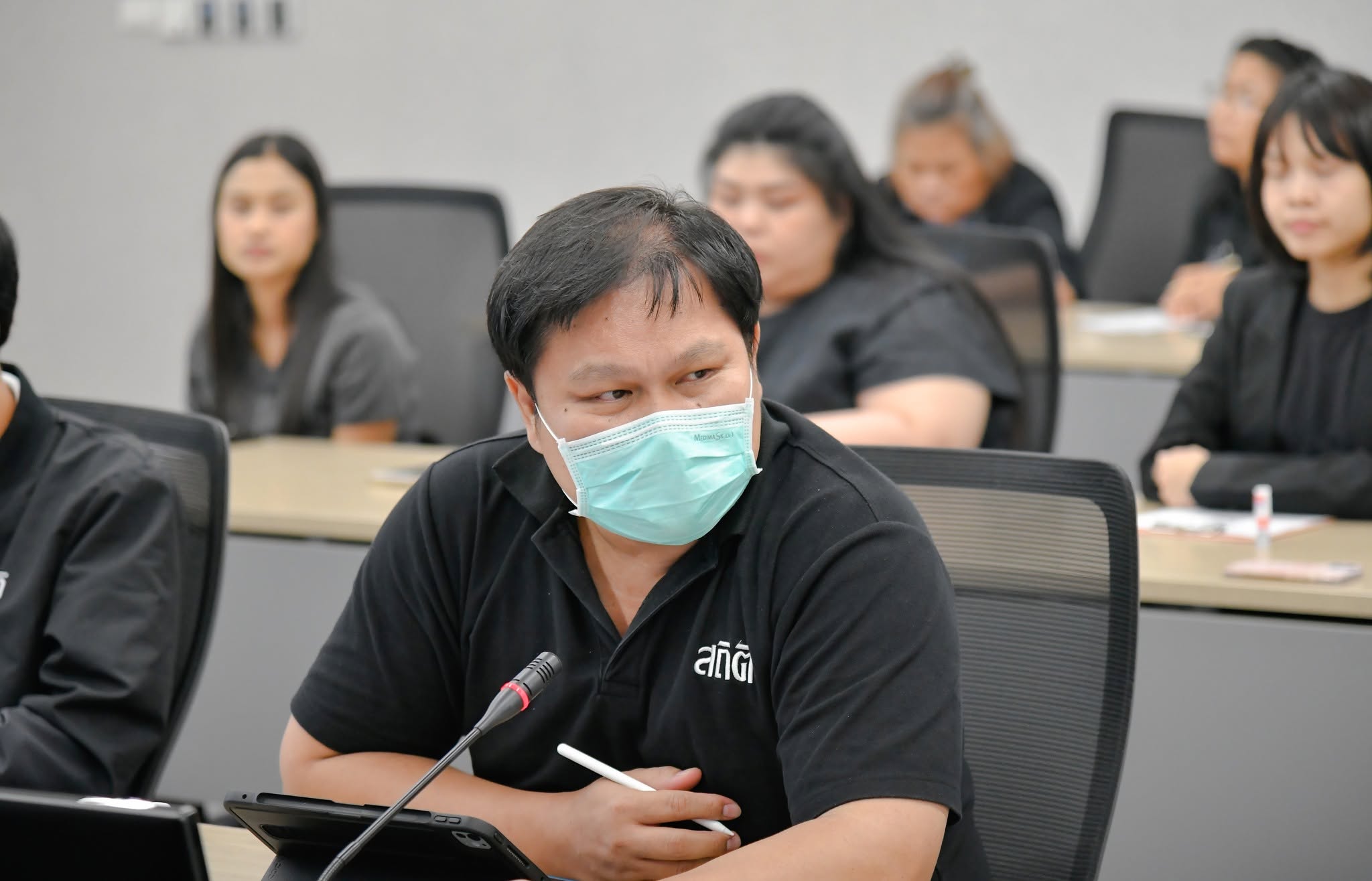 โครงการของสำนักงาน
