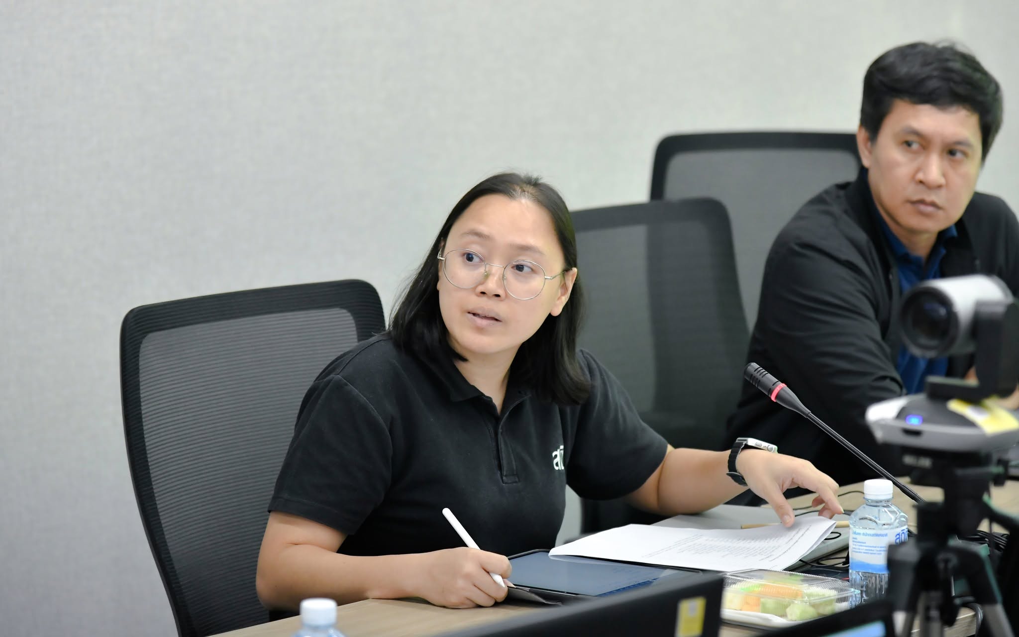 โครงการของสำนักงาน