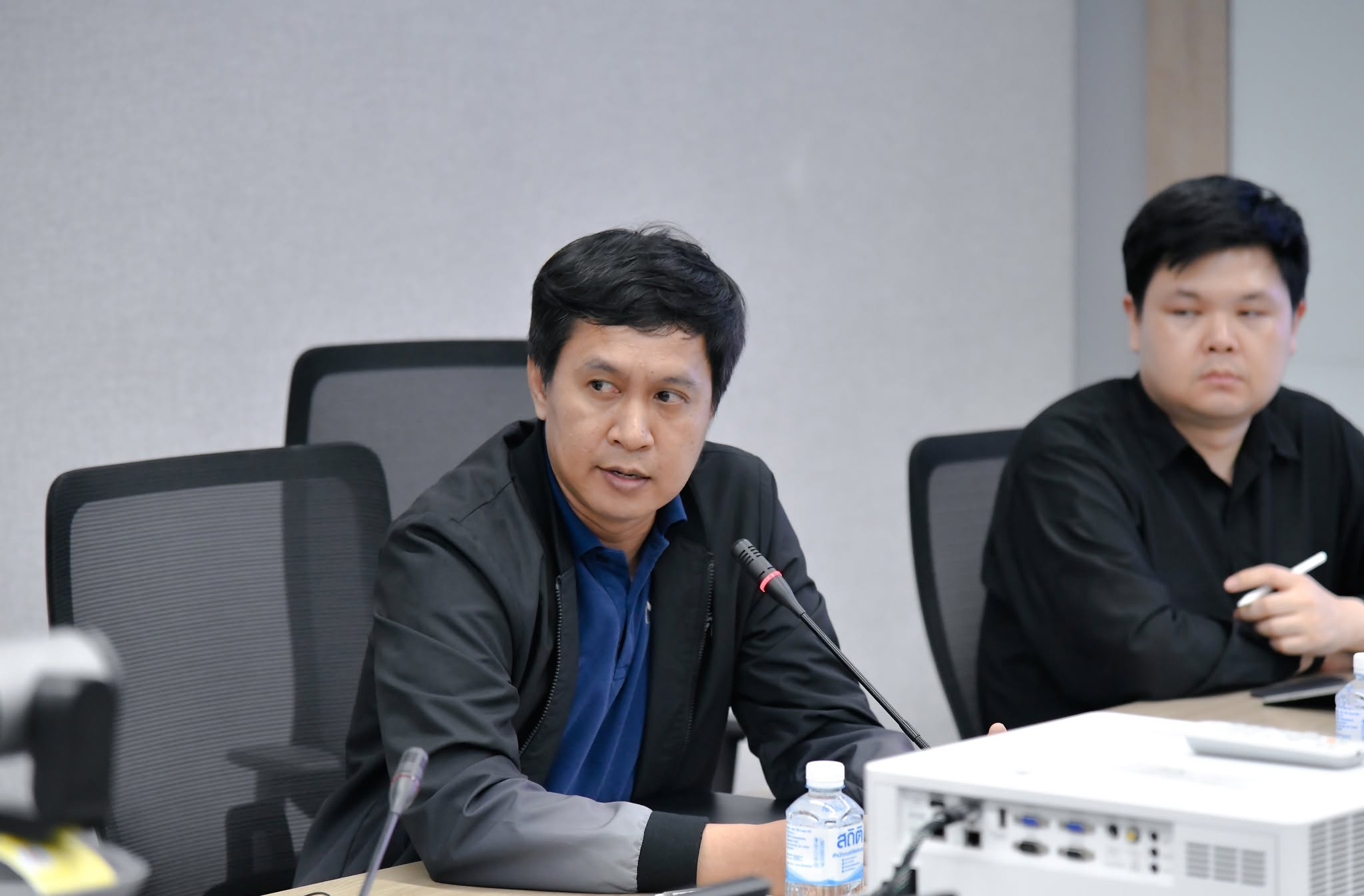โครงการของสำนักงาน