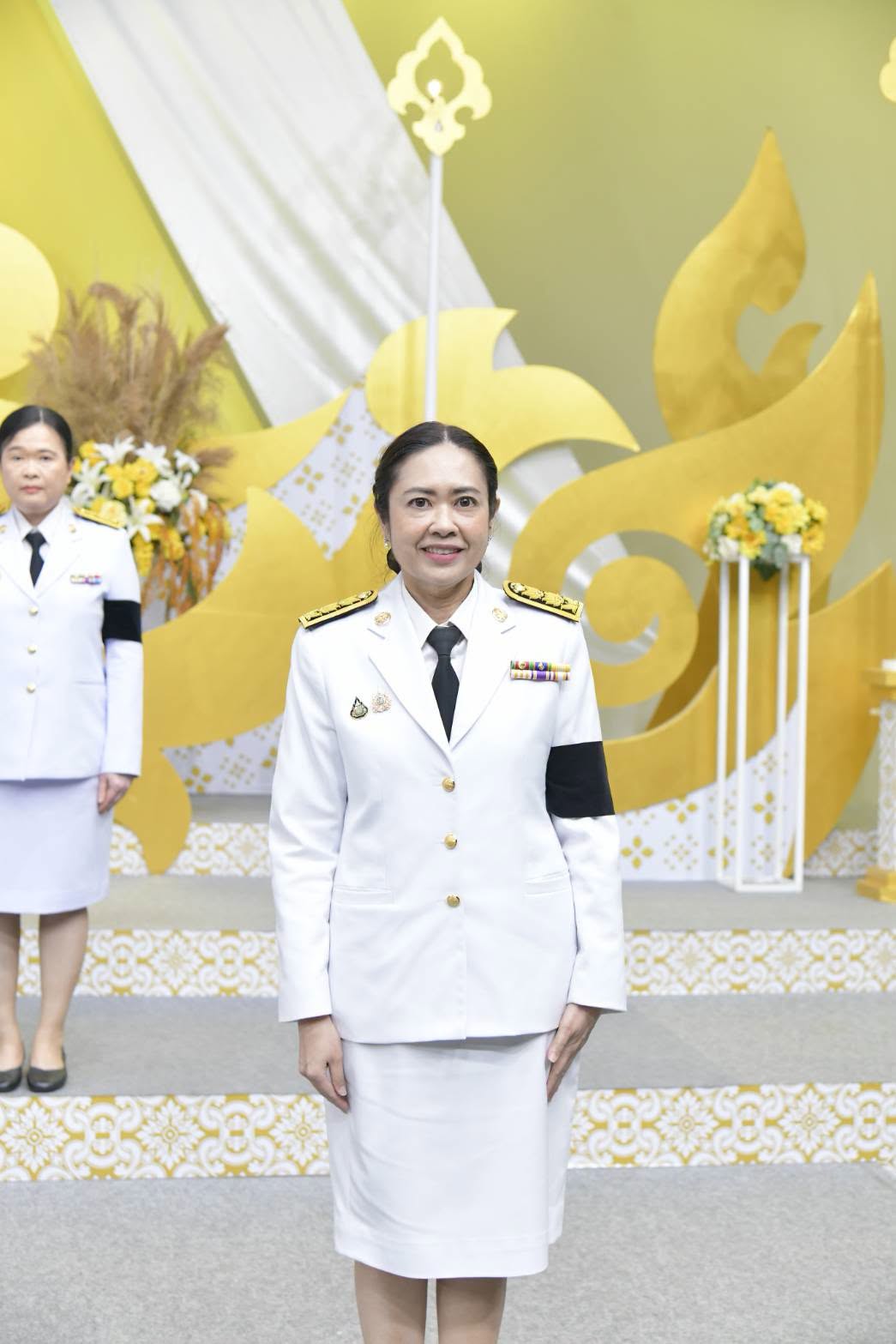 ร่วมบันทึกเทปถวายพระพร
