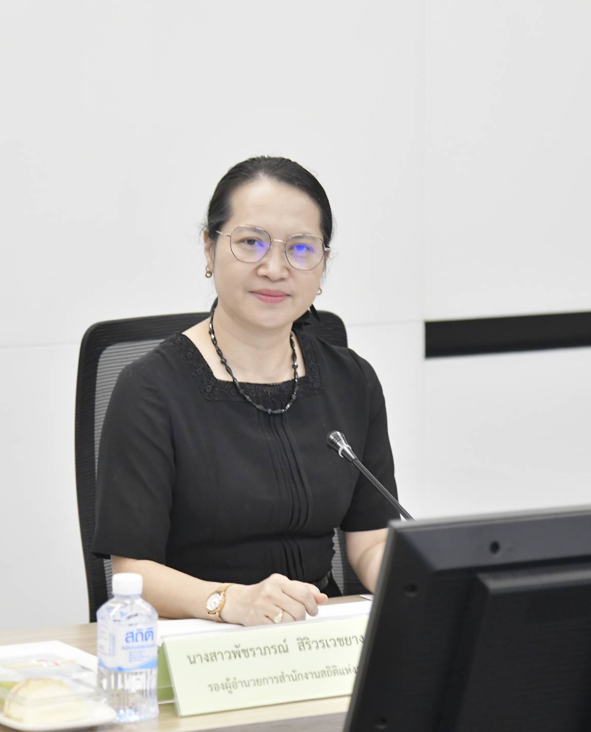 แลกเปลี่ยนความรู้ระบบฐานข้อมูลกลุ่มเปราะบาง