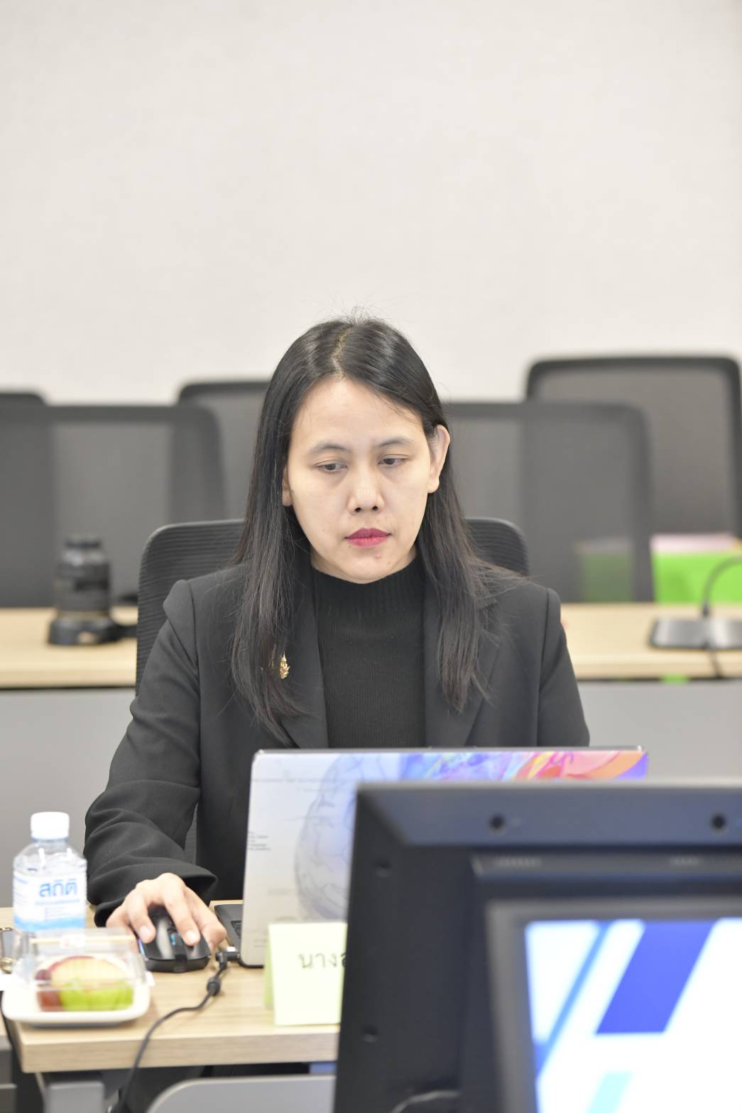 แลกเปลี่ยนความรู้ระบบฐานข้อมูลกลุ่มเปราะบาง