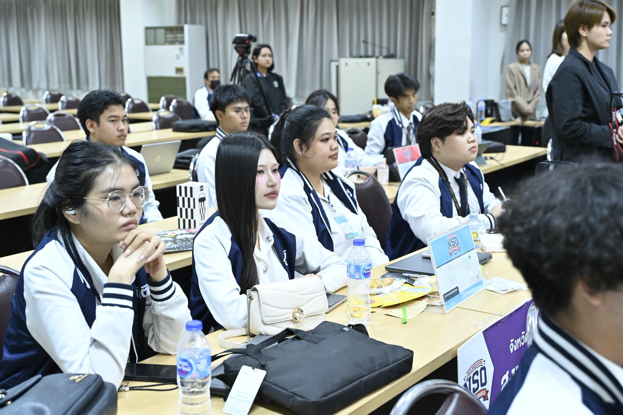 Stats on Campus: Data Innovators รุ่นที่ 2