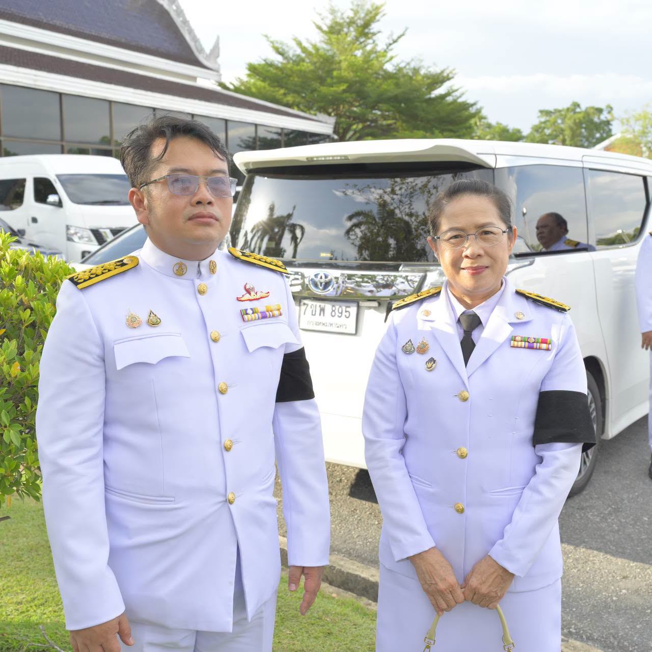 พิธีเจริญพระพุทธมนต์นวัคคหายุสมธัมม์