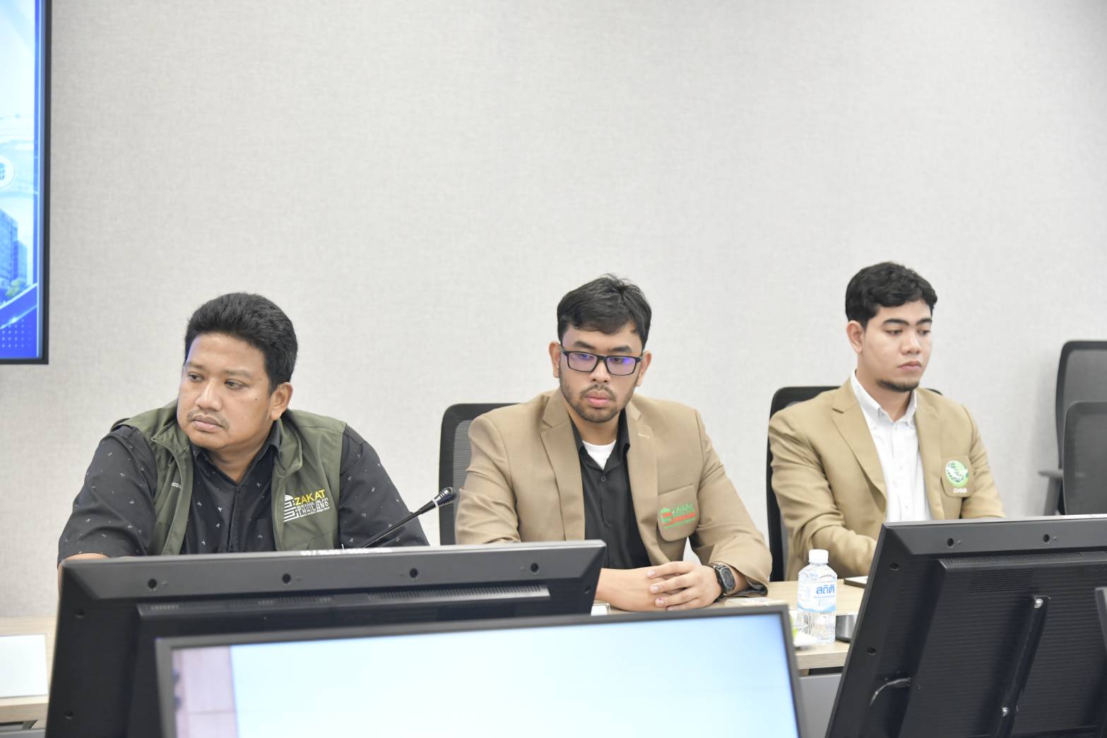 แลกเปลี่ยนความรู้ระบบฐานข้อมูลกลุ่มเปราะบาง