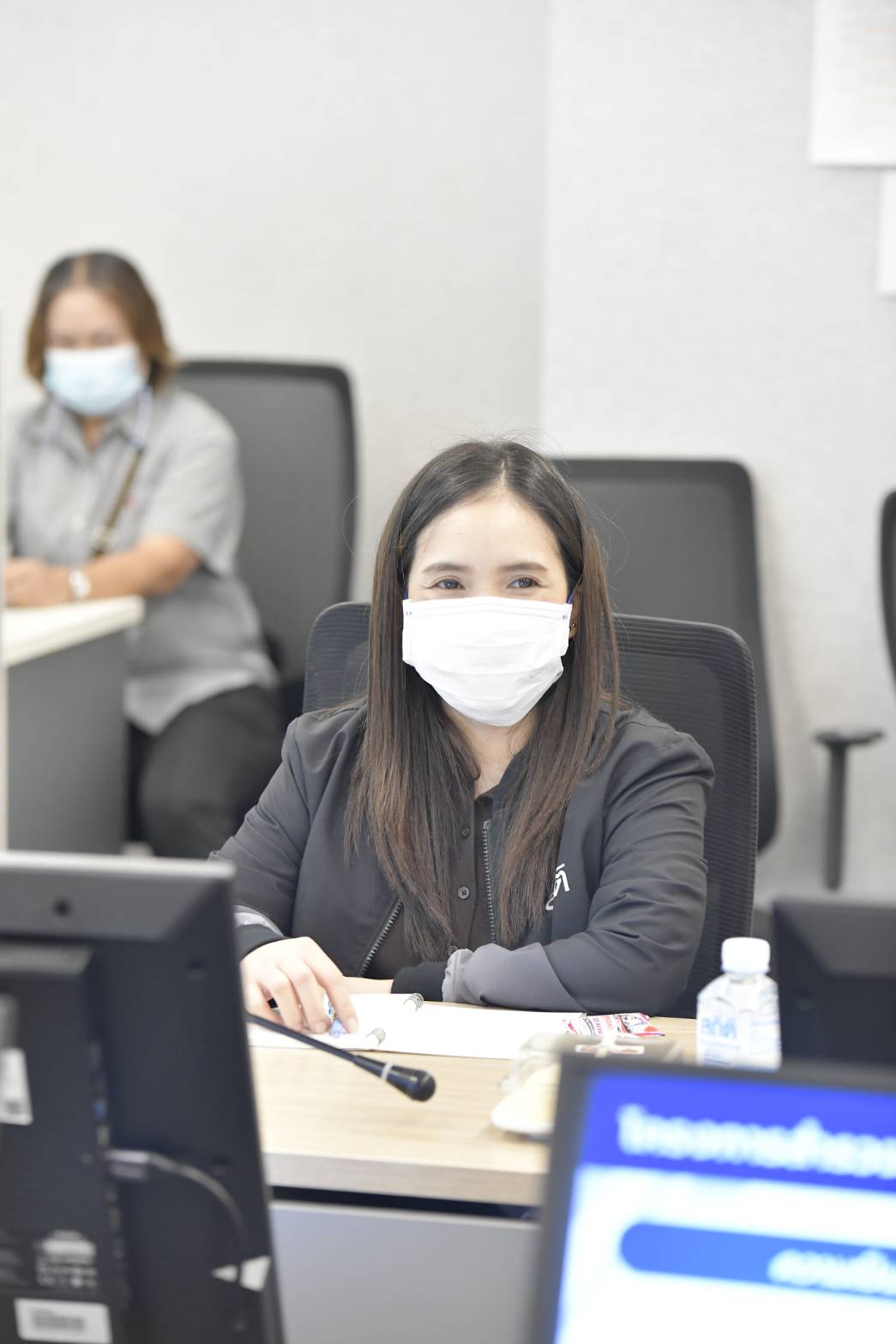 แลกเปลี่ยนความรู้ระบบฐานข้อมูลกลุ่มเปราะบาง