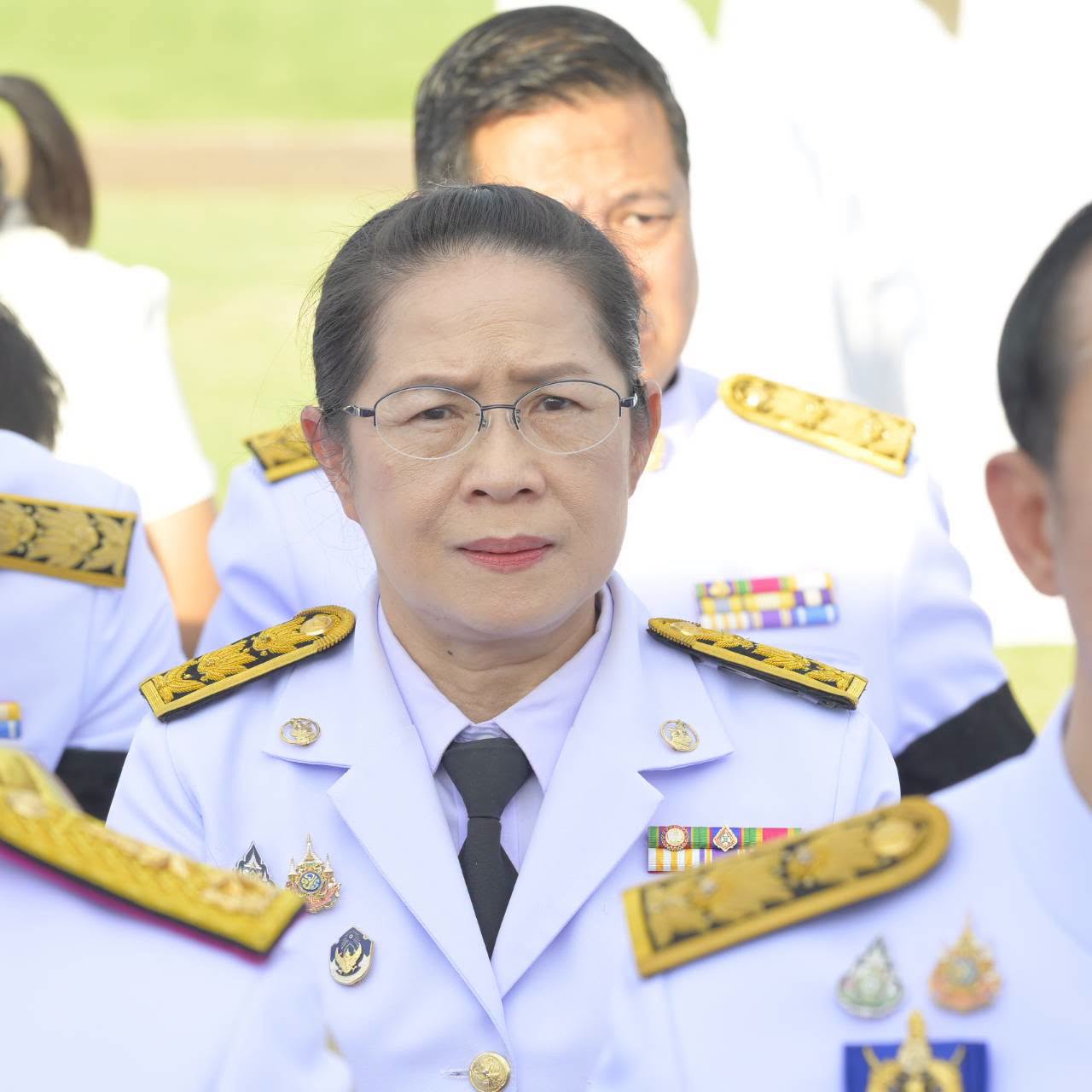 พิธีเจริญพระพุทธมนต์นวัคคหายุสมธัมม์