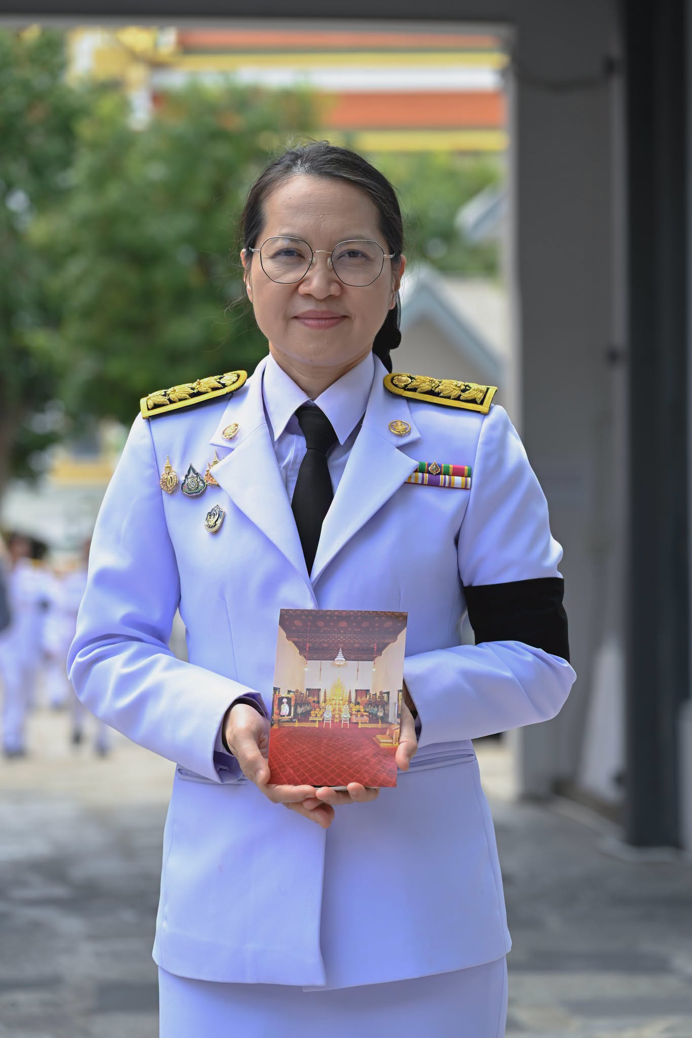 เข้าร่วมผลัดเวรเฝ้า
