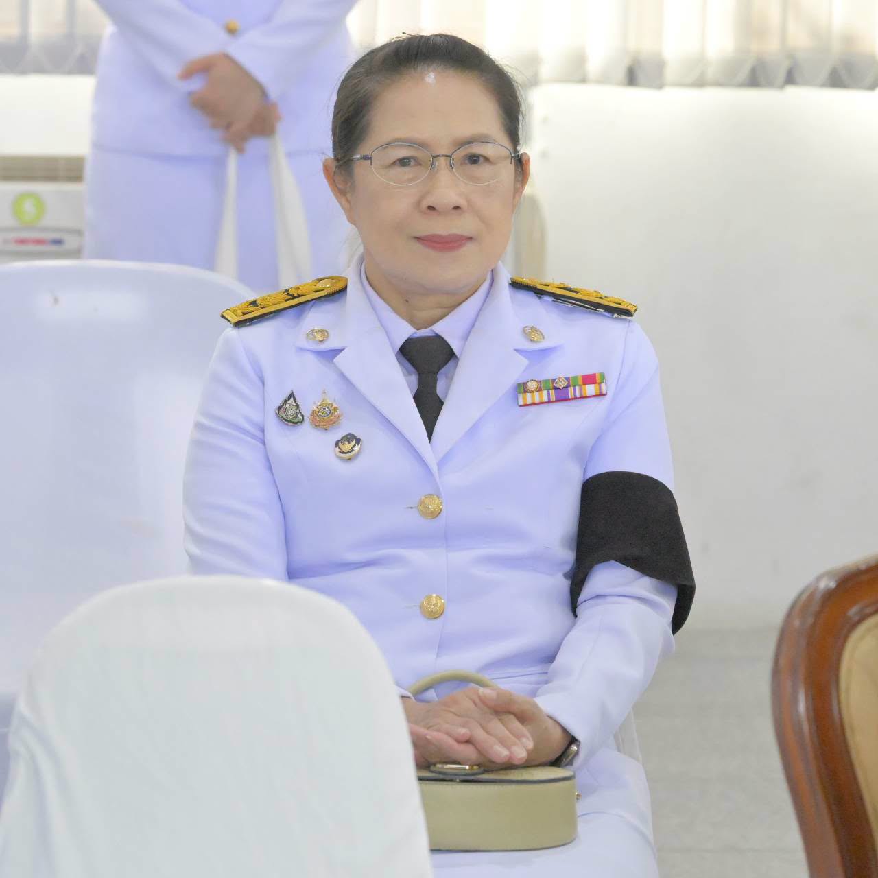 พิธีเจริญพระพุทธมนต์นวัคคหายุสมธัมม์