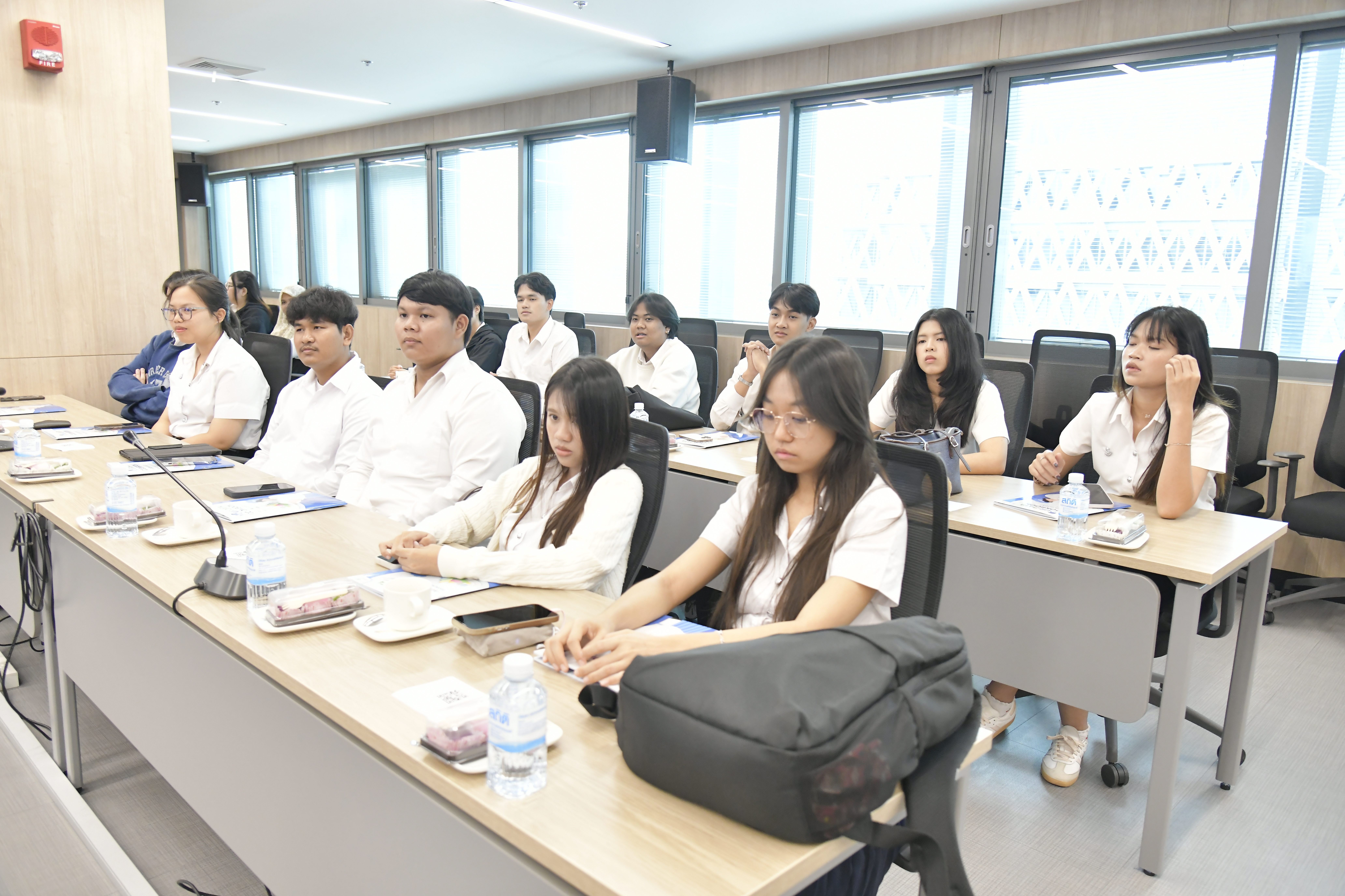 ศึกษาดูงาน
