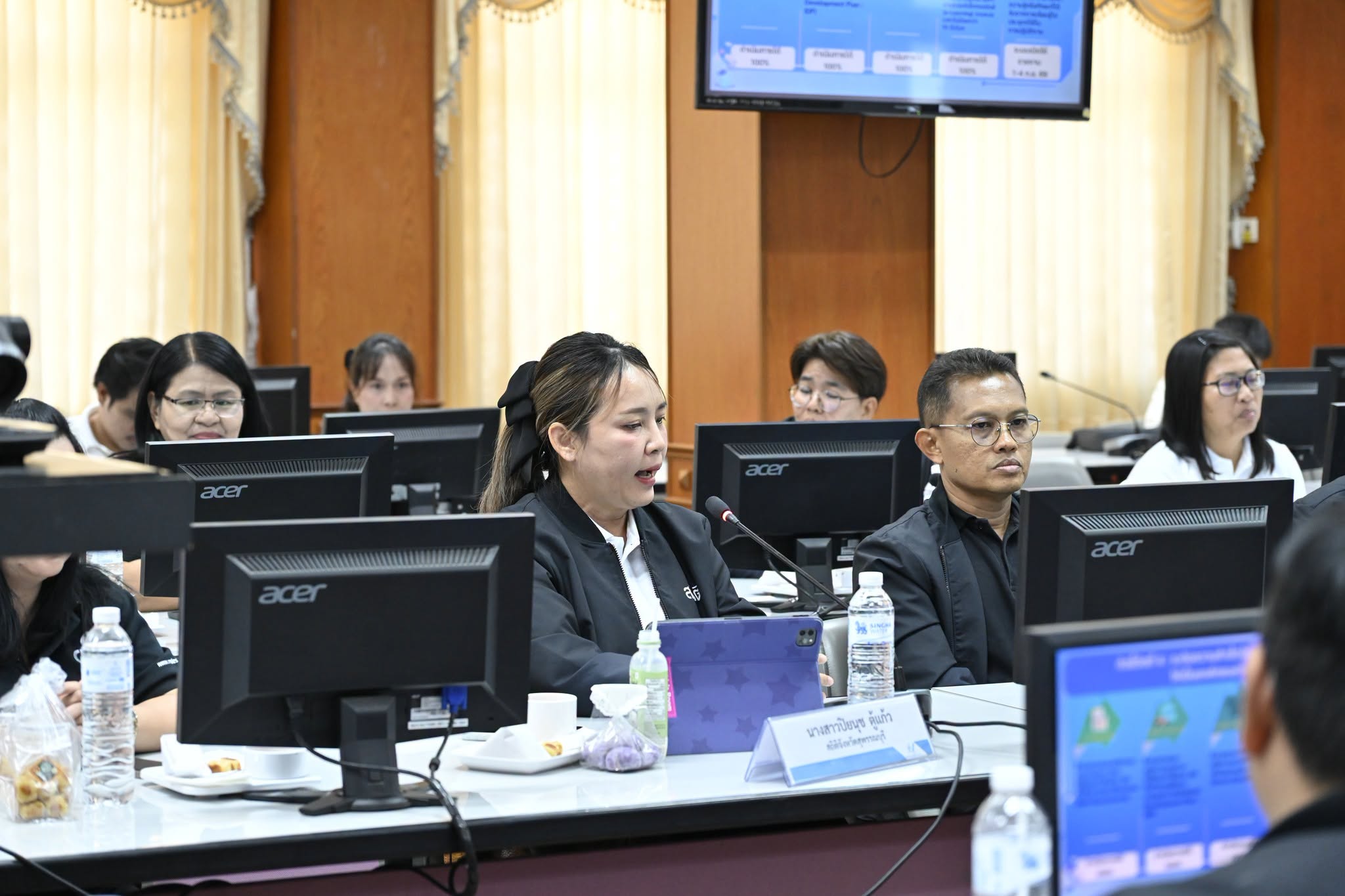 Common Frame of Establishments