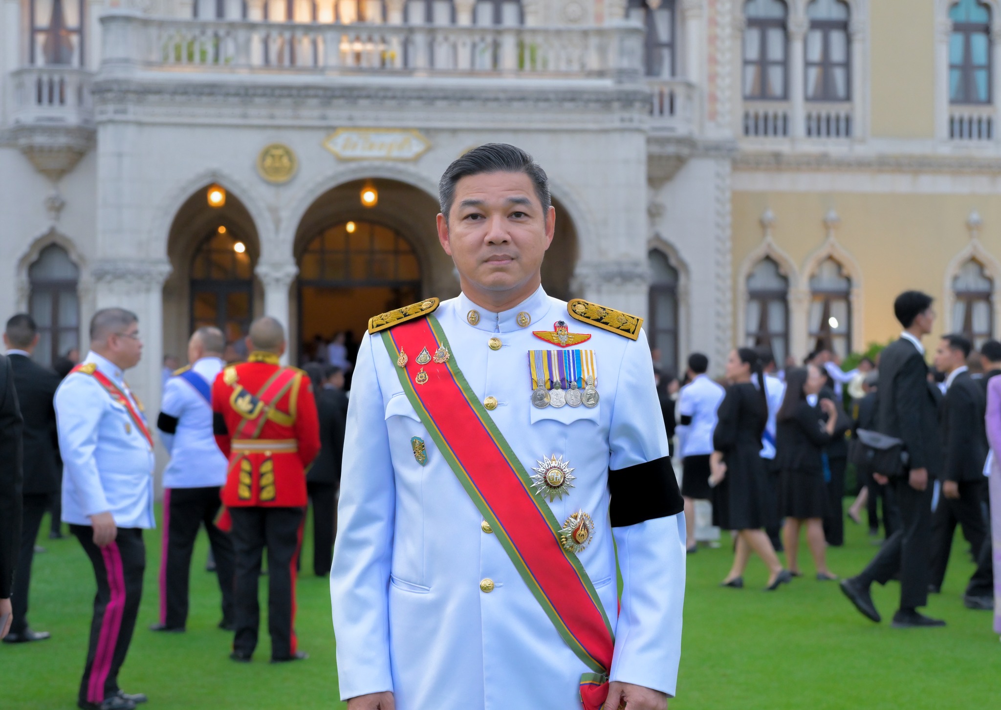 งานสโมสรสันนิบาต