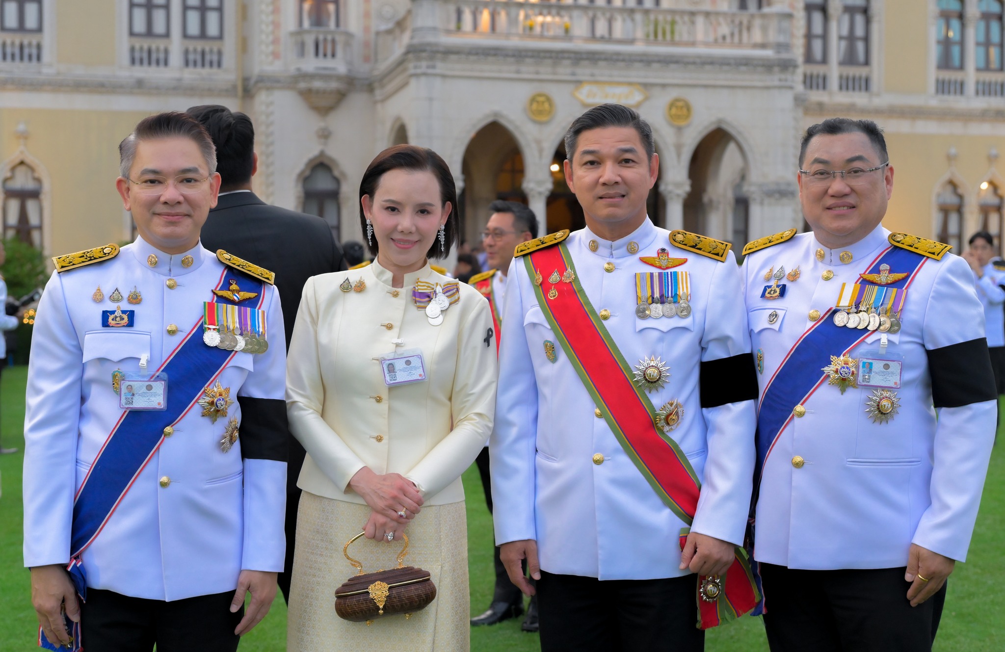 งานสโมสรสันนิบาต