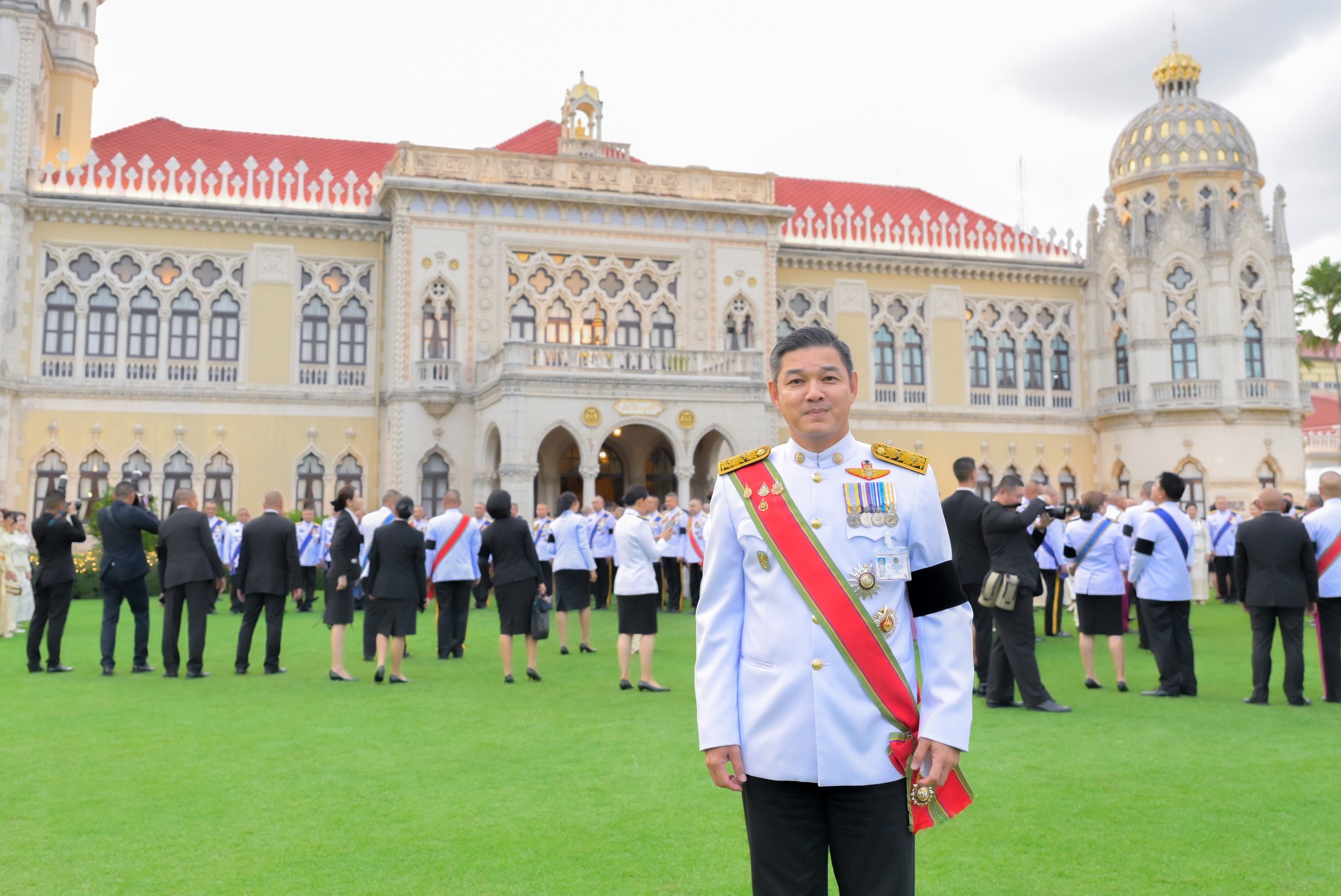 งานสโมสรสันนิบาต