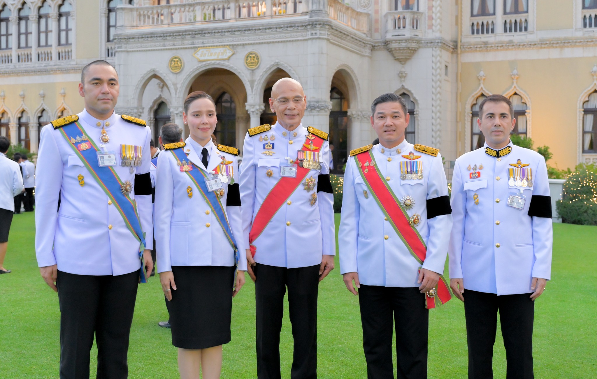 งานสโมสรสันนิบาต