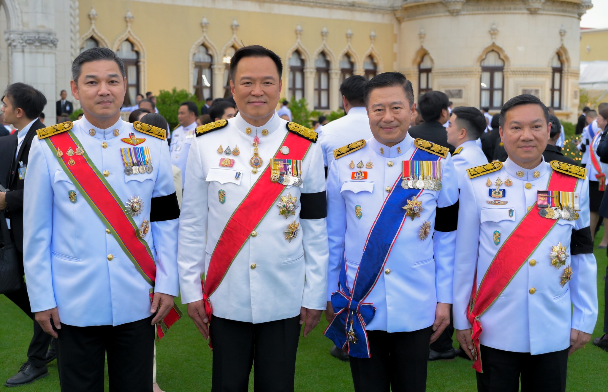 งานสโมสรสันนิบาต